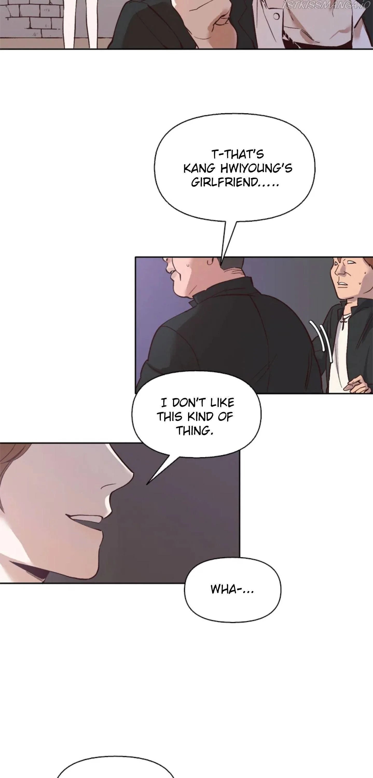 The Time When We Were Young Chapter 5 page 6