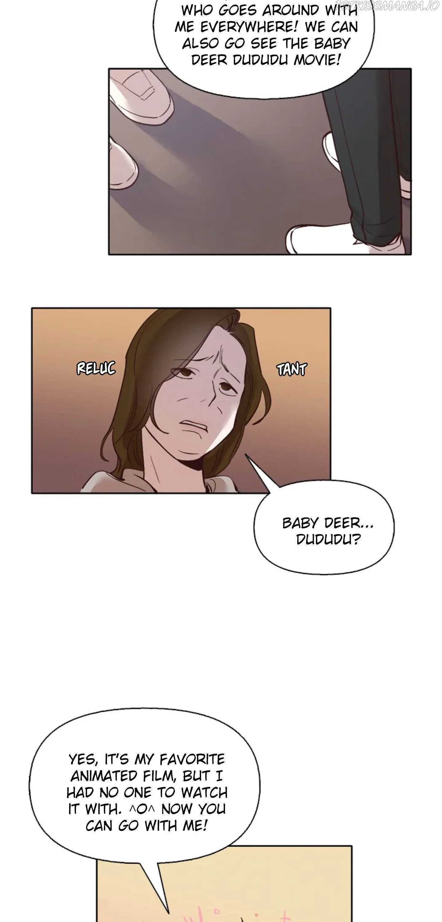 The Time When We Were Young Chapter 5 page 12