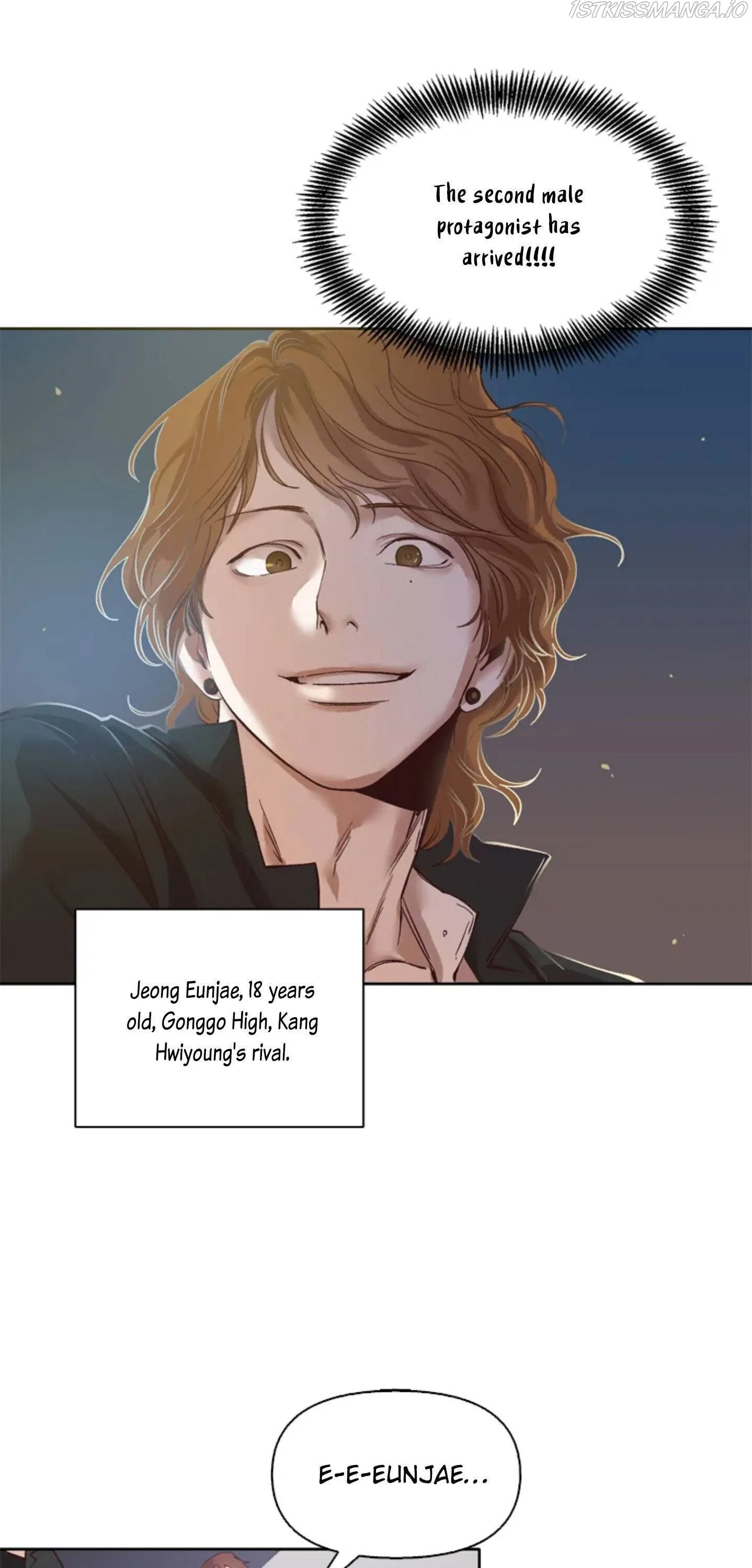 The Time When We Were Young Chapter 5 page 4