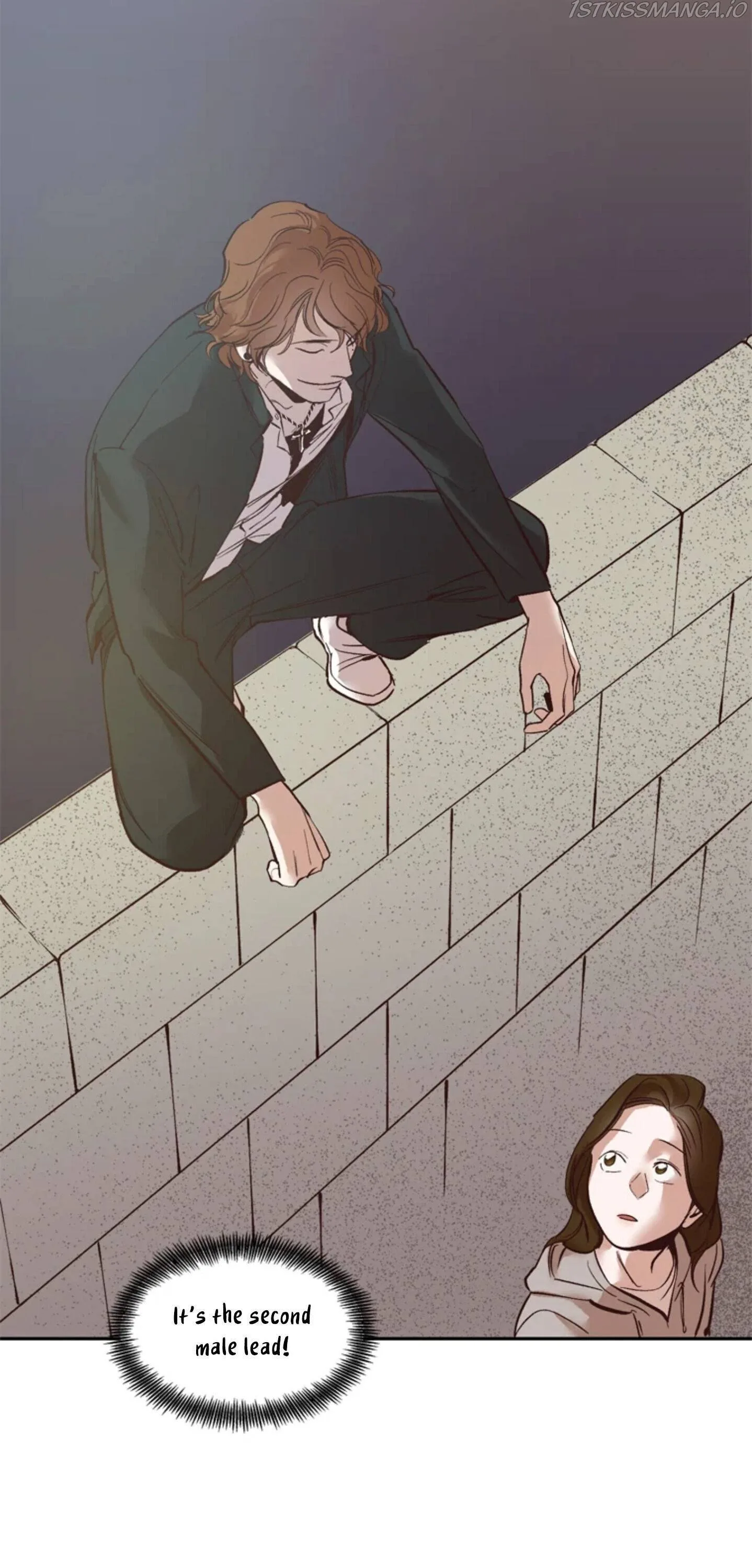 The Time When We Were Young Chapter 5 page 3
