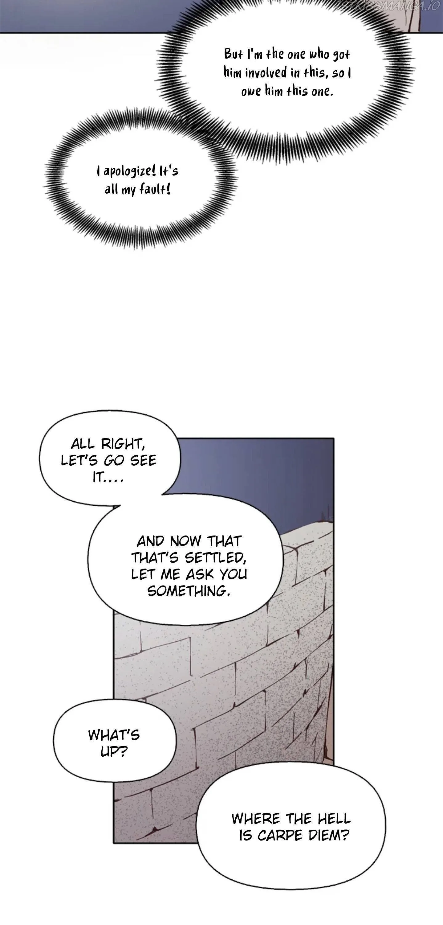 The Time When We Were Young Chapter 5 page 14