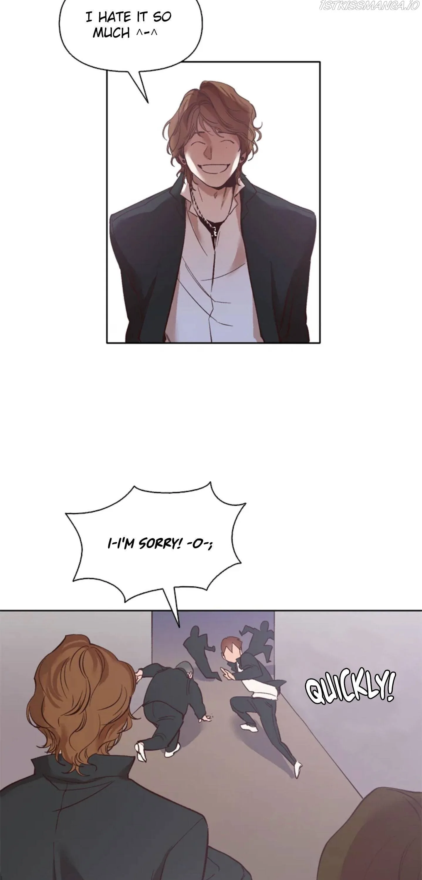 The Time When We Were Young Chapter 5 page 7