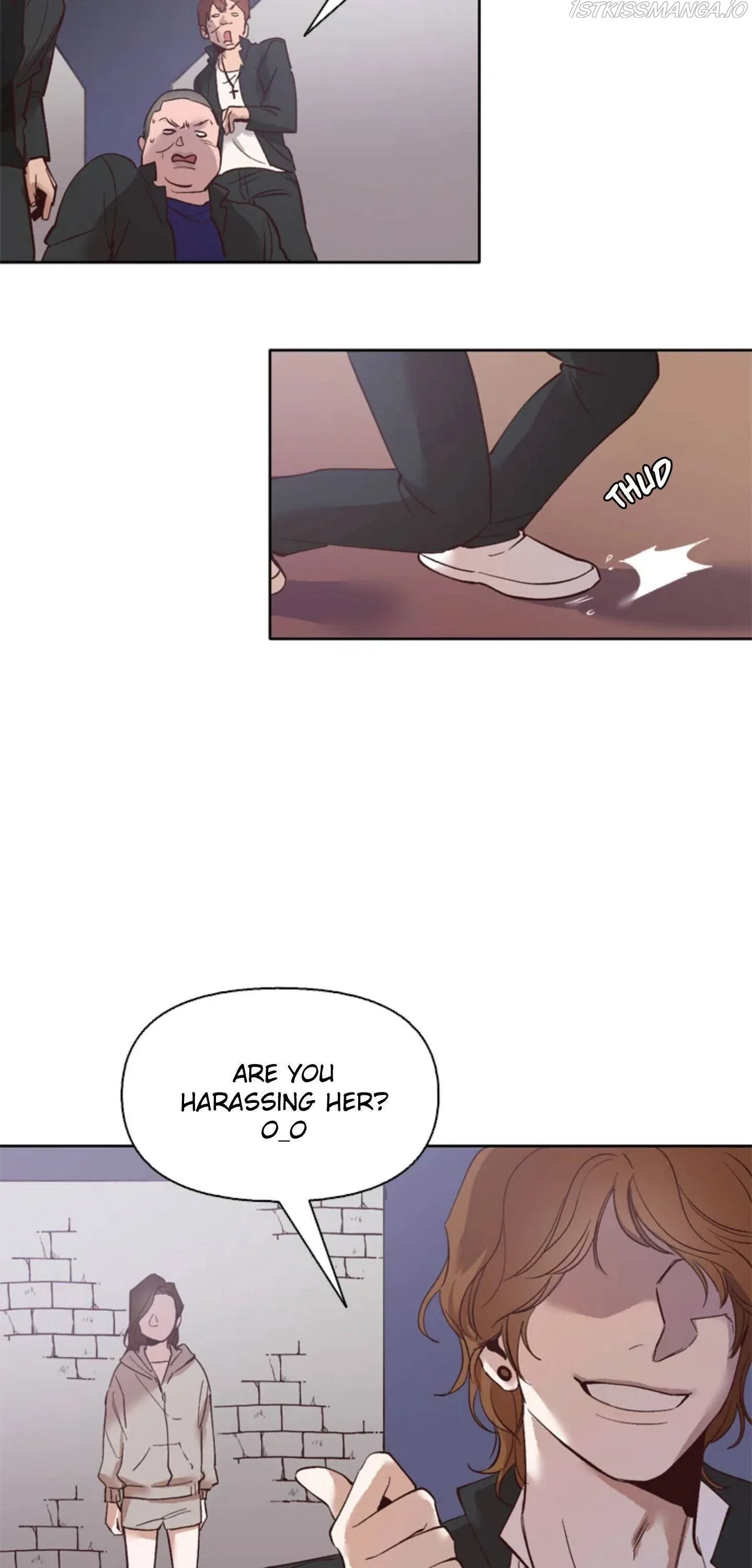 The Time When We Were Young Chapter 5 page 5