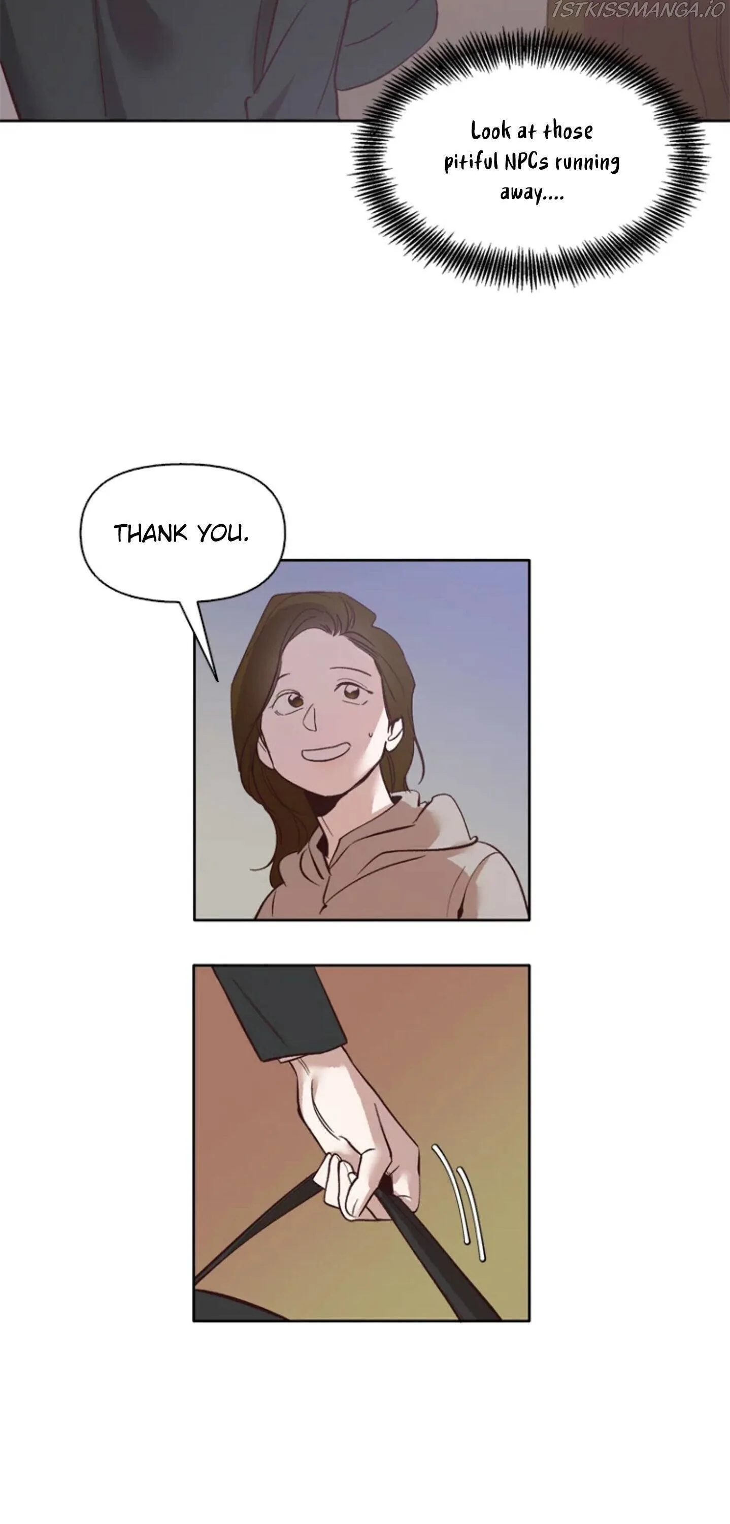 The Time When We Were Young Chapter 5 page 8