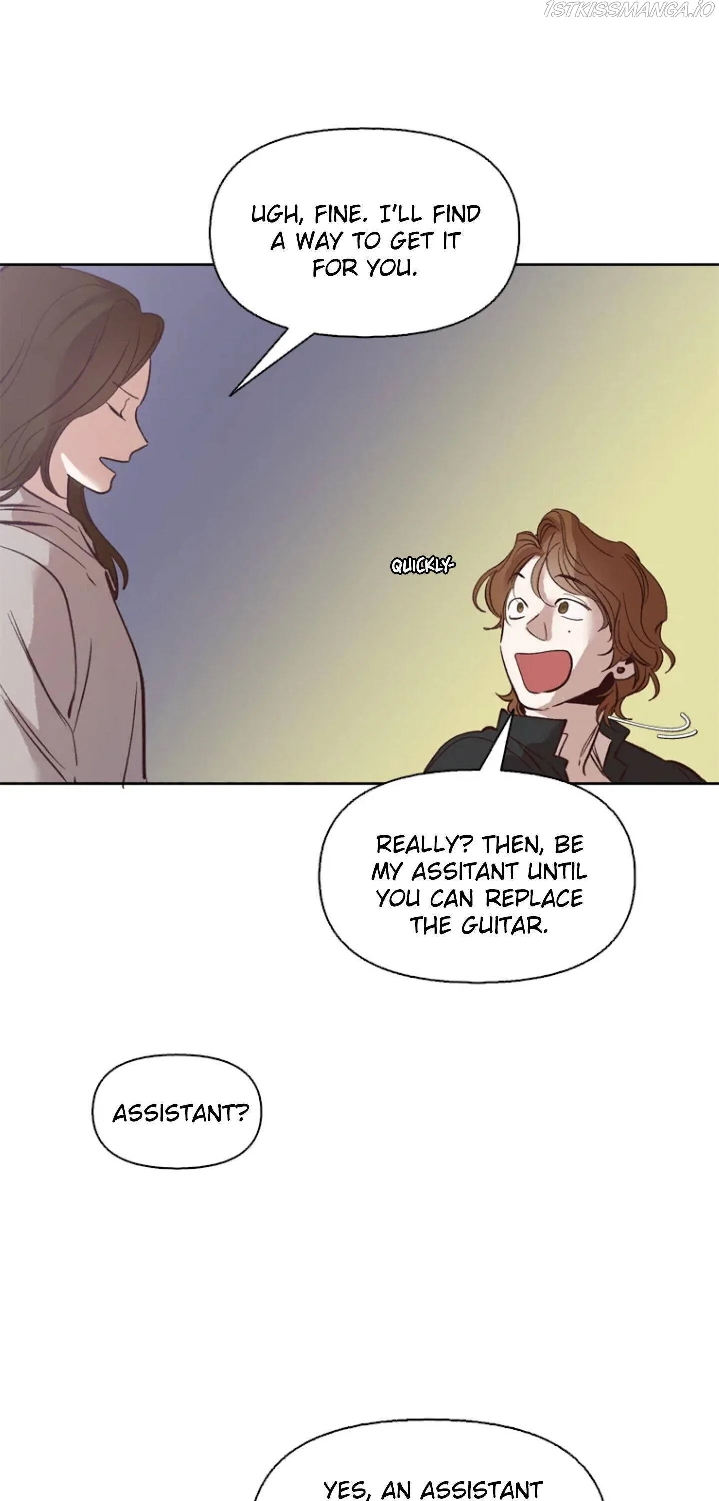 The Time When We Were Young Chapter 5 page 11