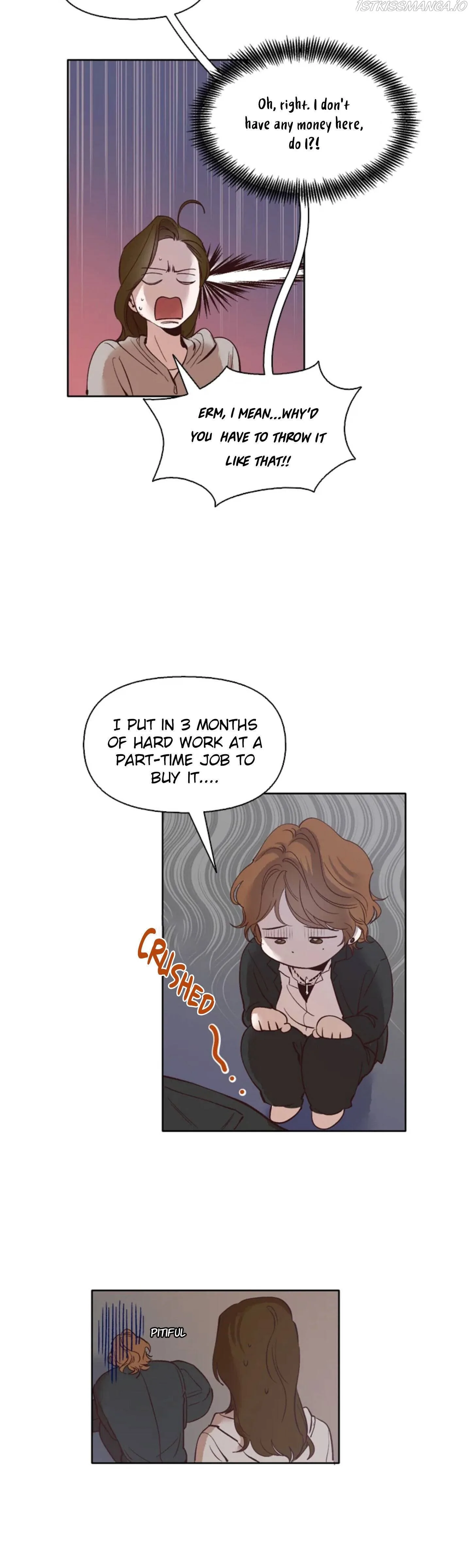 The Time When We Were Young Chapter 5 page 10