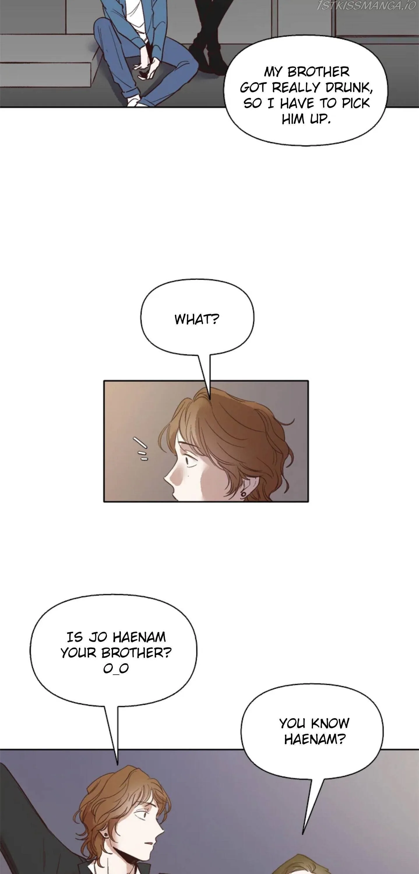 The Time When We Were Young Chapter 5 page 17