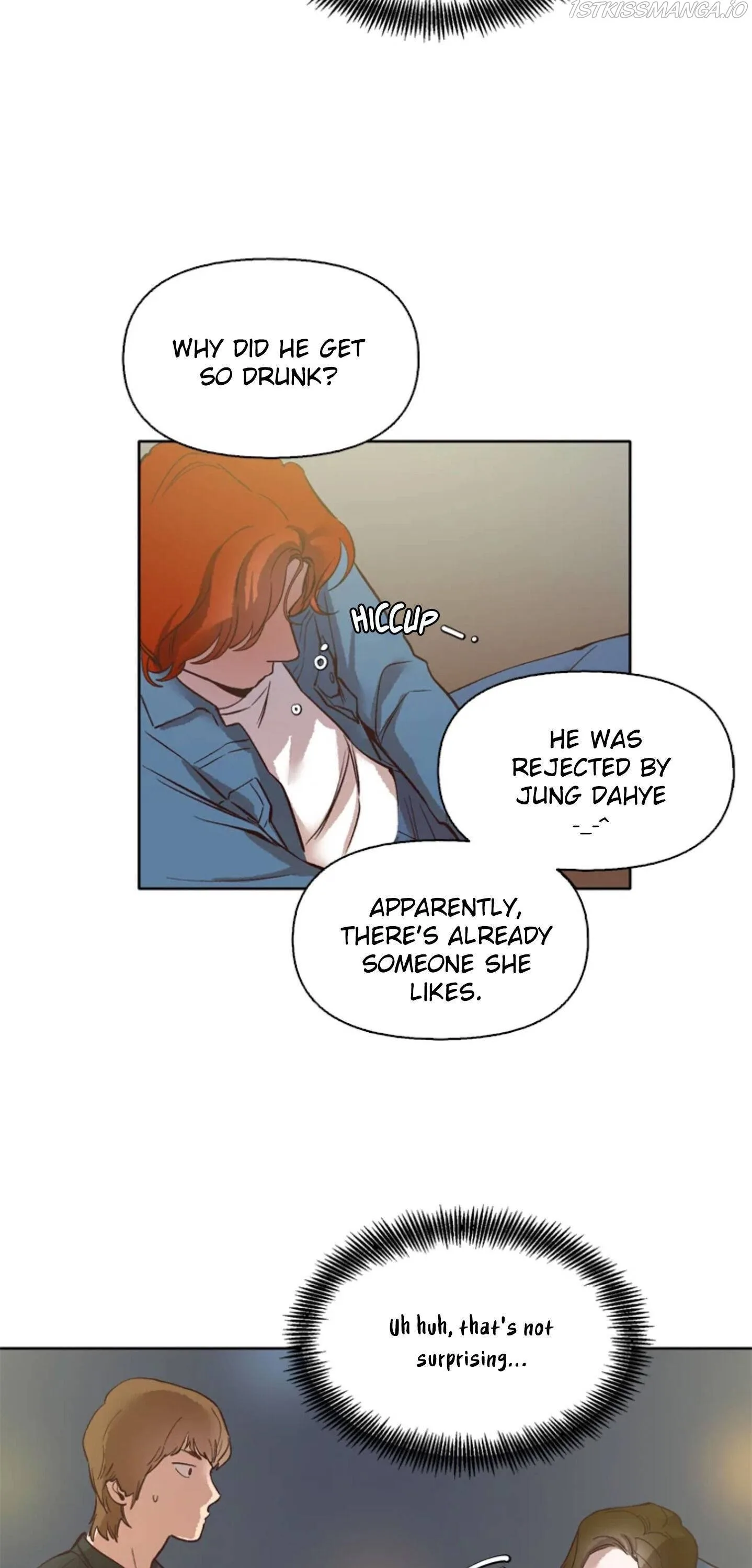The Time When We Were Young Chapter 5 page 22