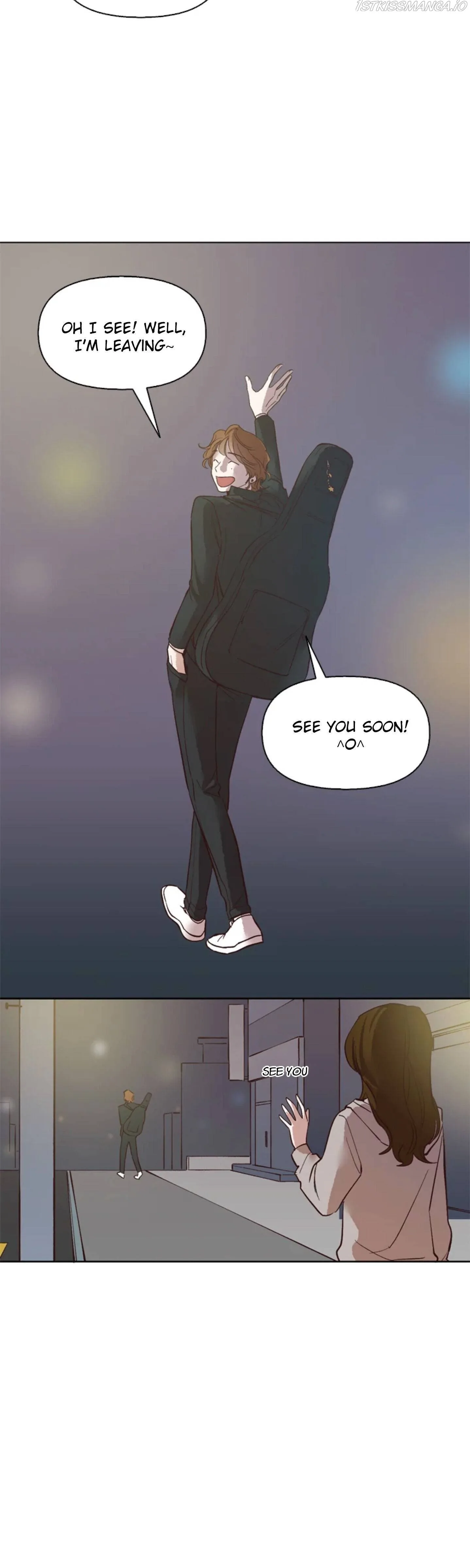 The Time When We Were Young Chapter 5 page 19