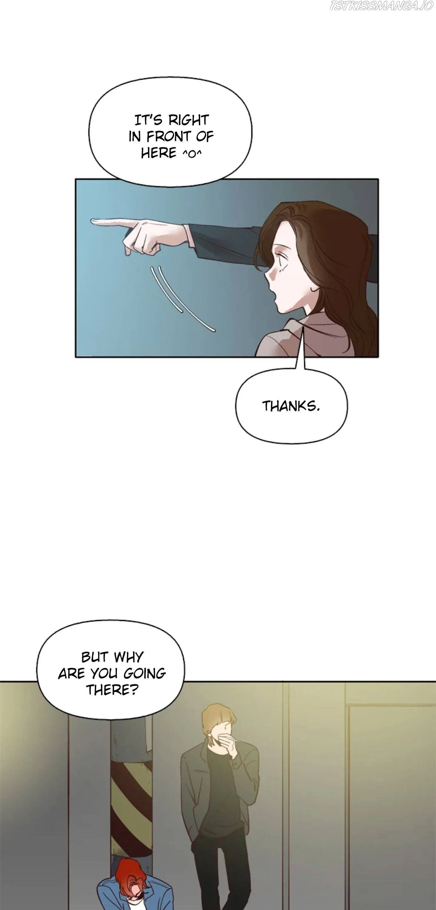 The Time When We Were Young Chapter 5 page 16