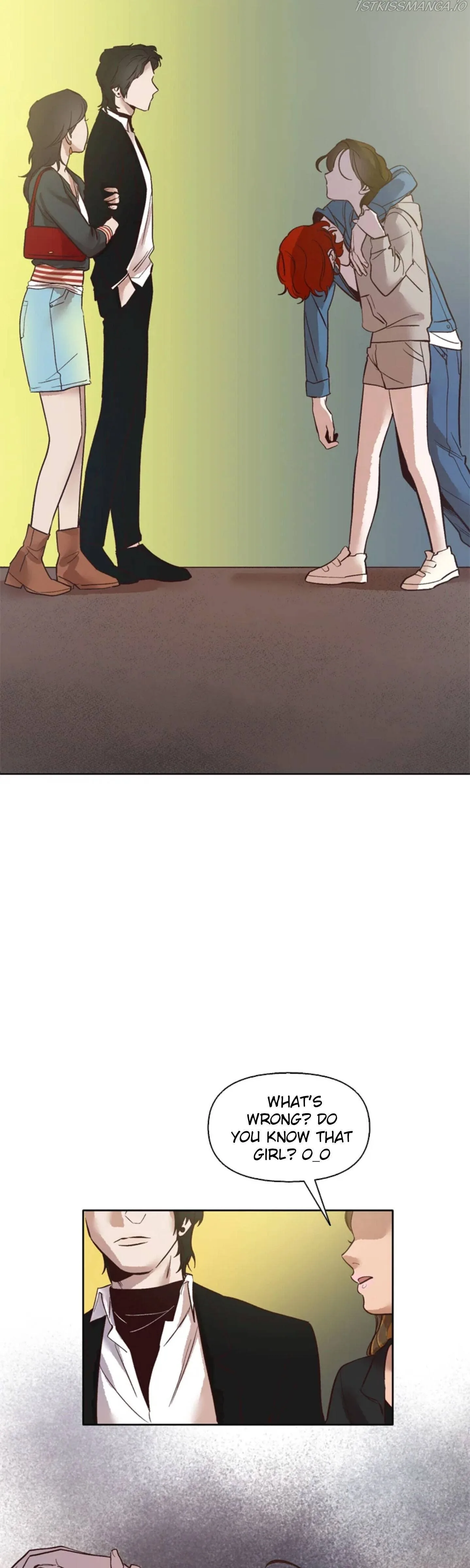The Time When We Were Young Chapter 5 page 28