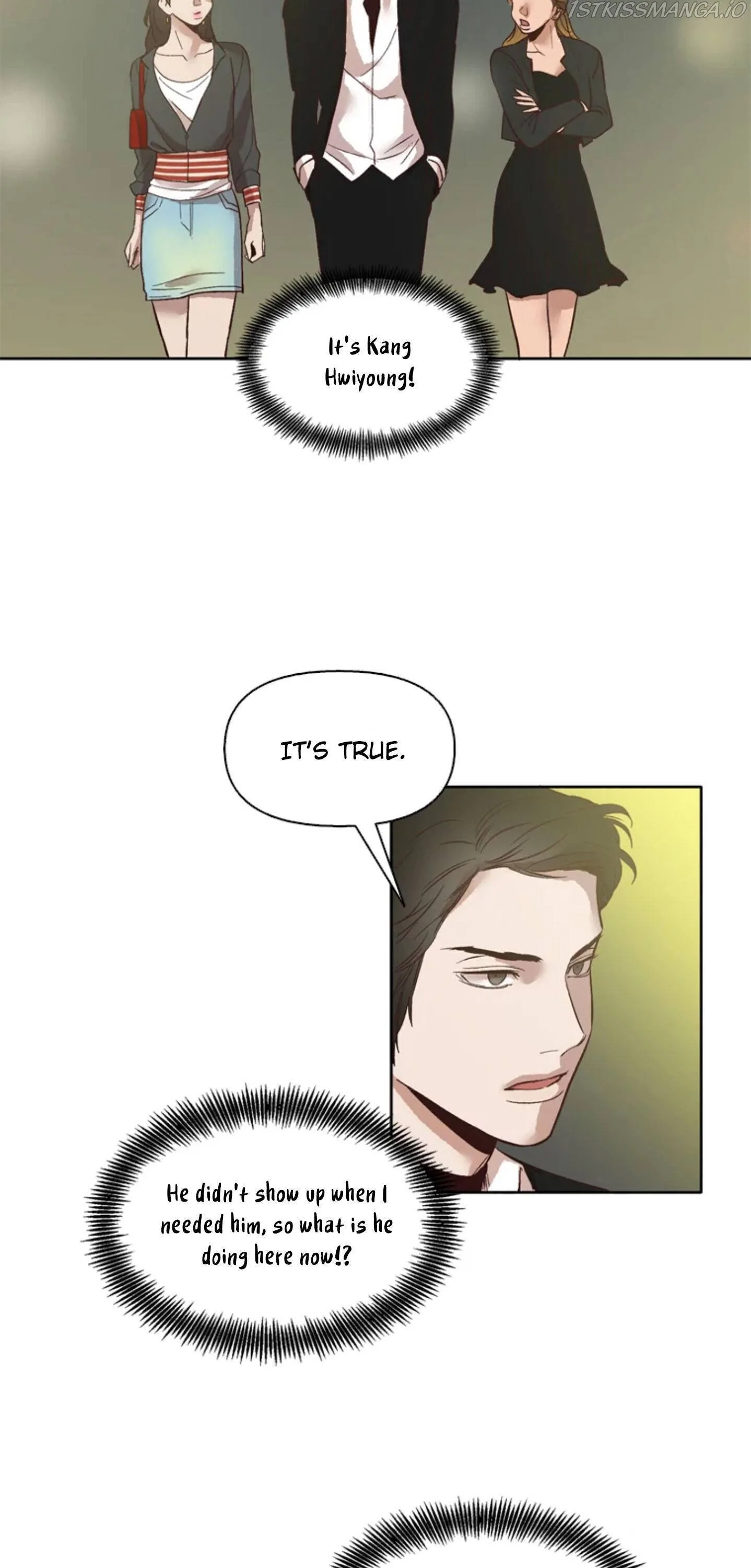 The Time When We Were Young Chapter 5 page 26