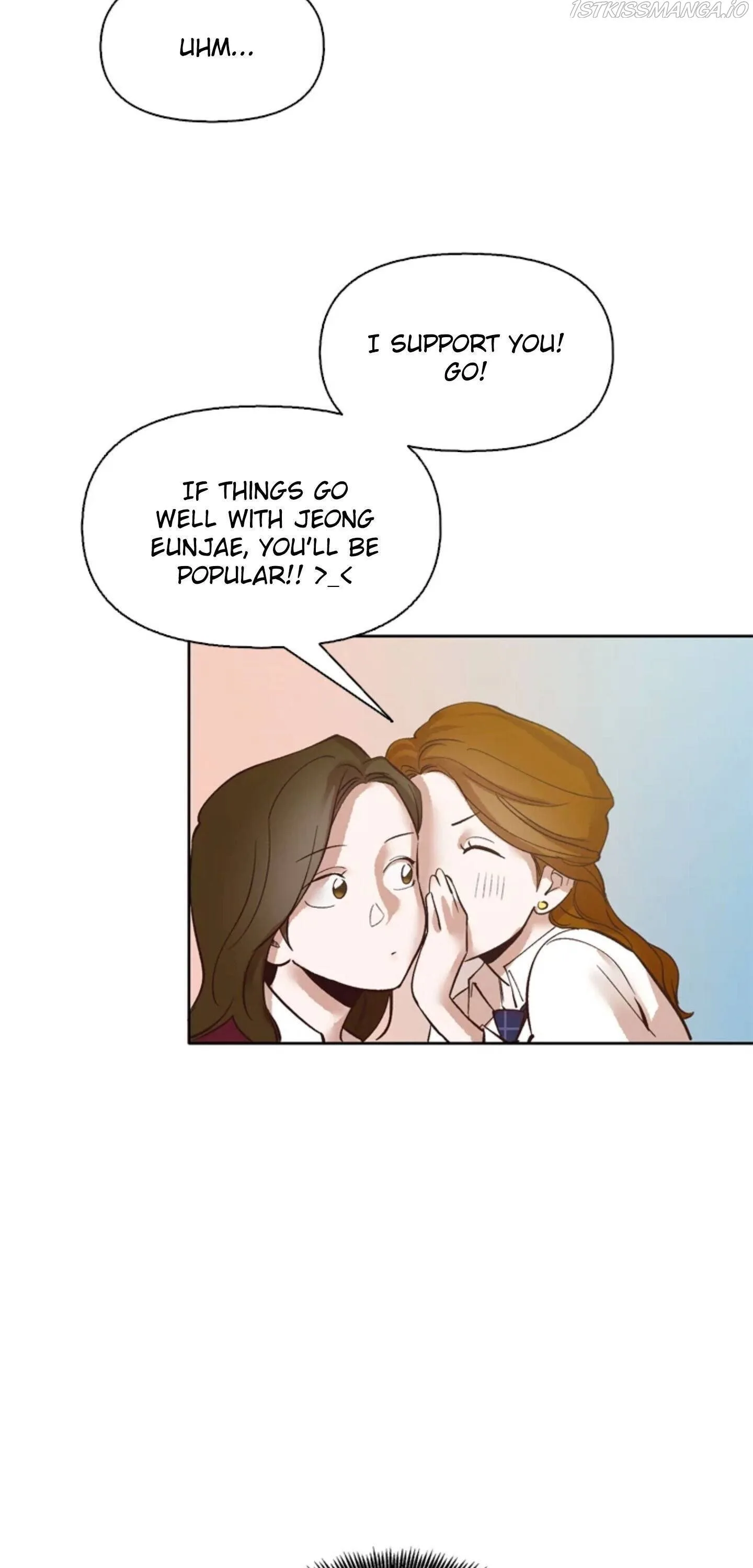 The Time When We Were Young Chapter 6 page 6
