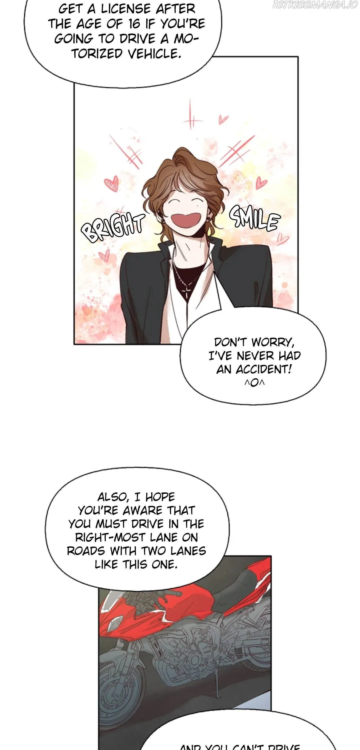 The Time When We Were Young Chapter 6 page 9