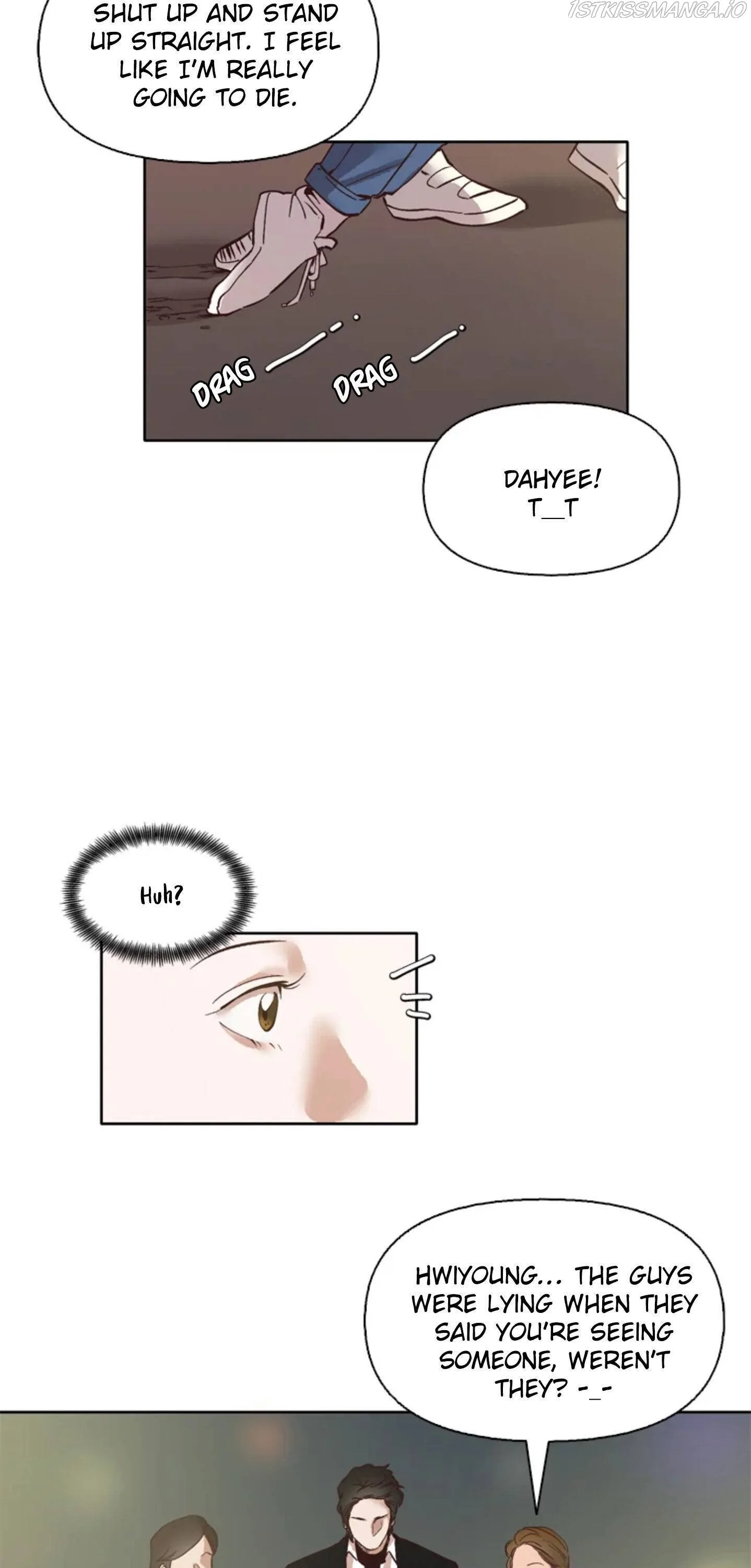 The Time When We Were Young Chapter 5 page 25