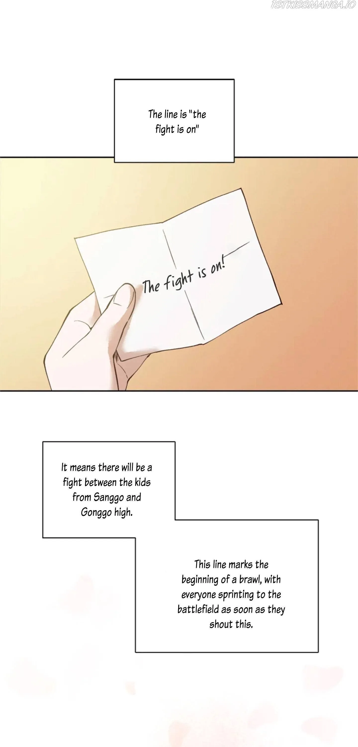 The Time When We Were Young Chapter 6 page 2