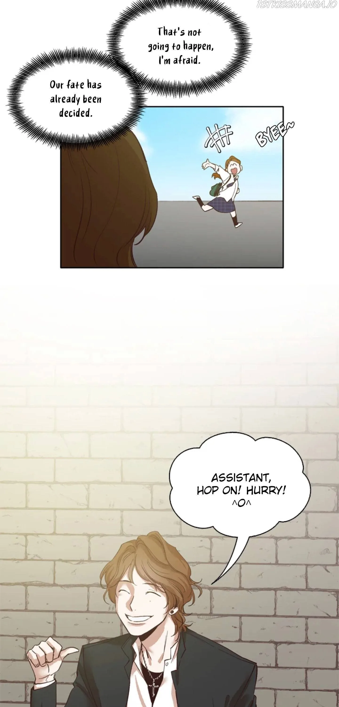 The Time When We Were Young Chapter 6 page 7