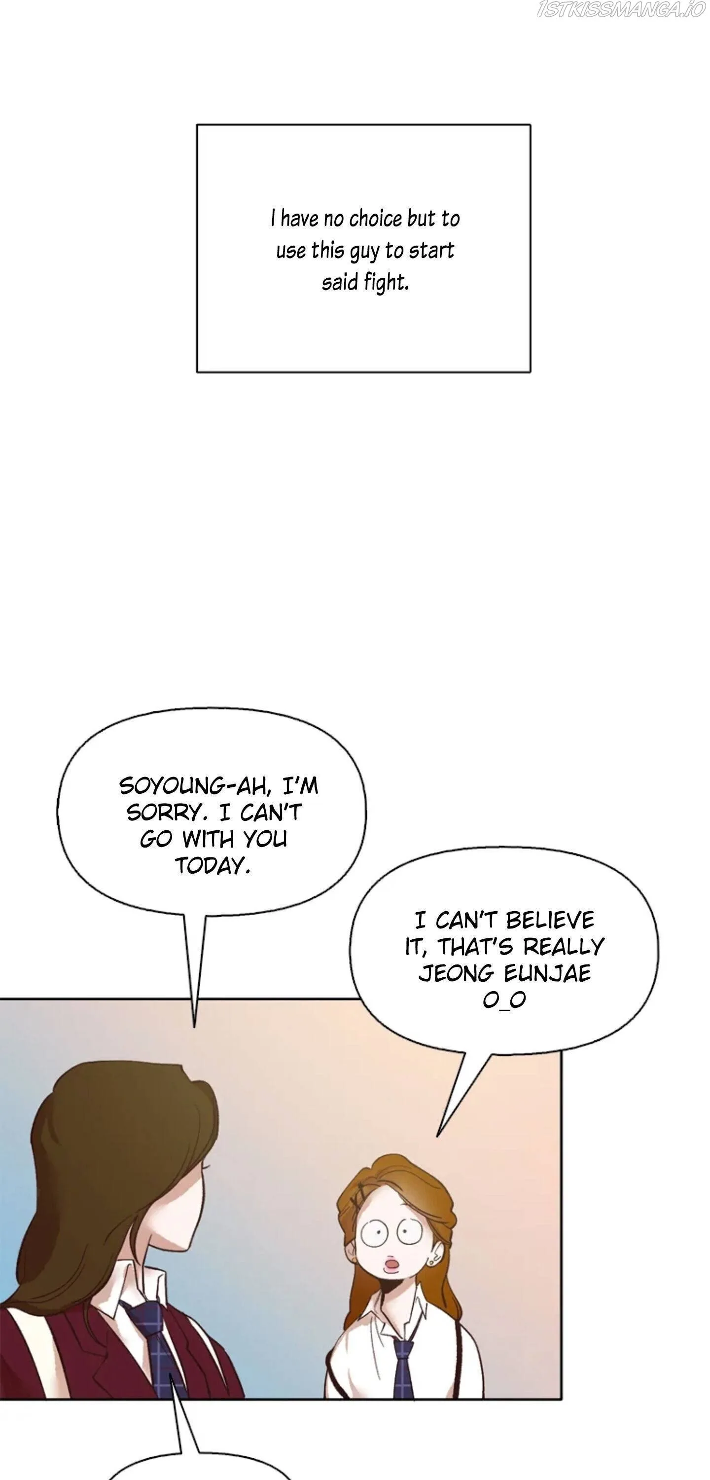 The Time When We Were Young Chapter 6 page 5