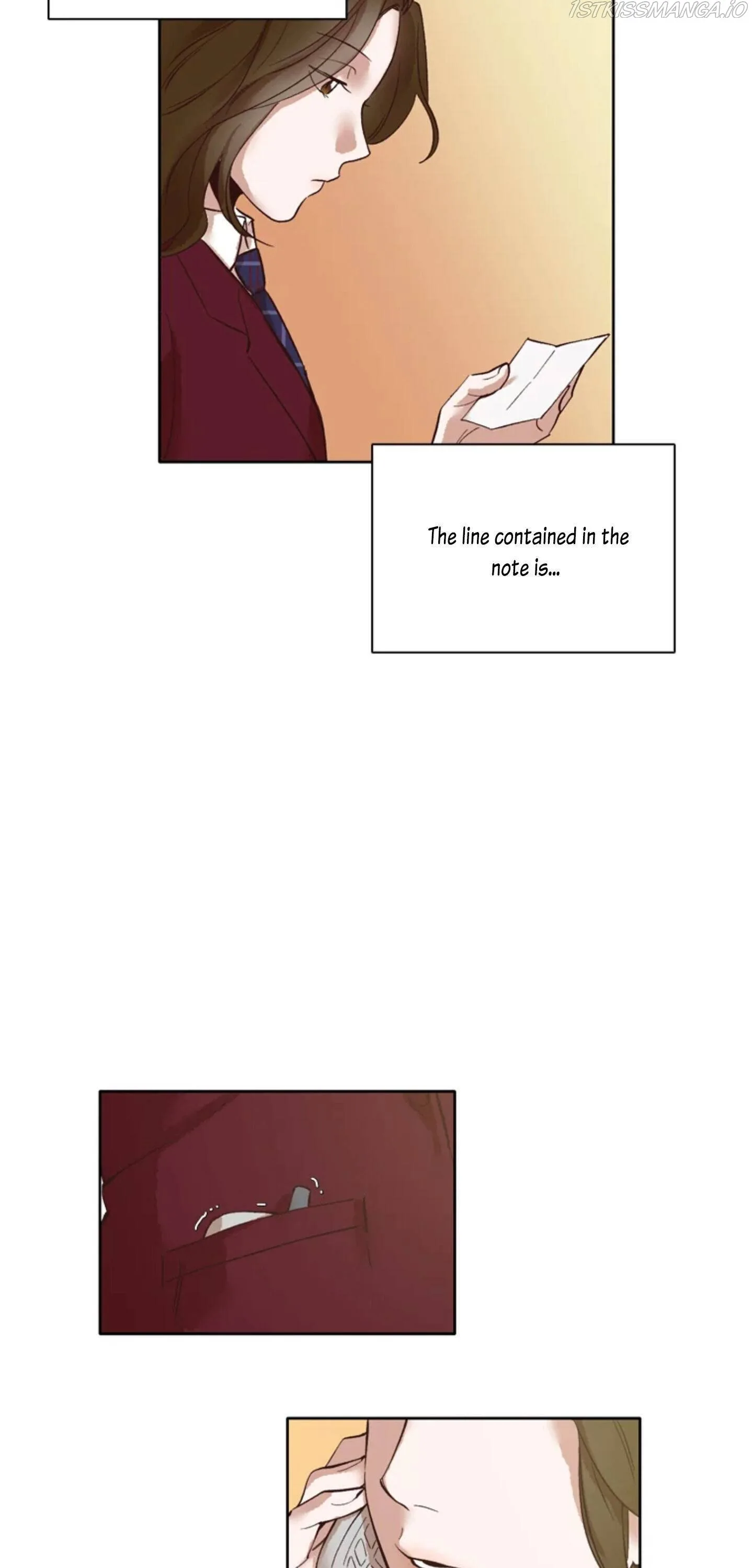 The Time When We Were Young Chapter 5 page 33