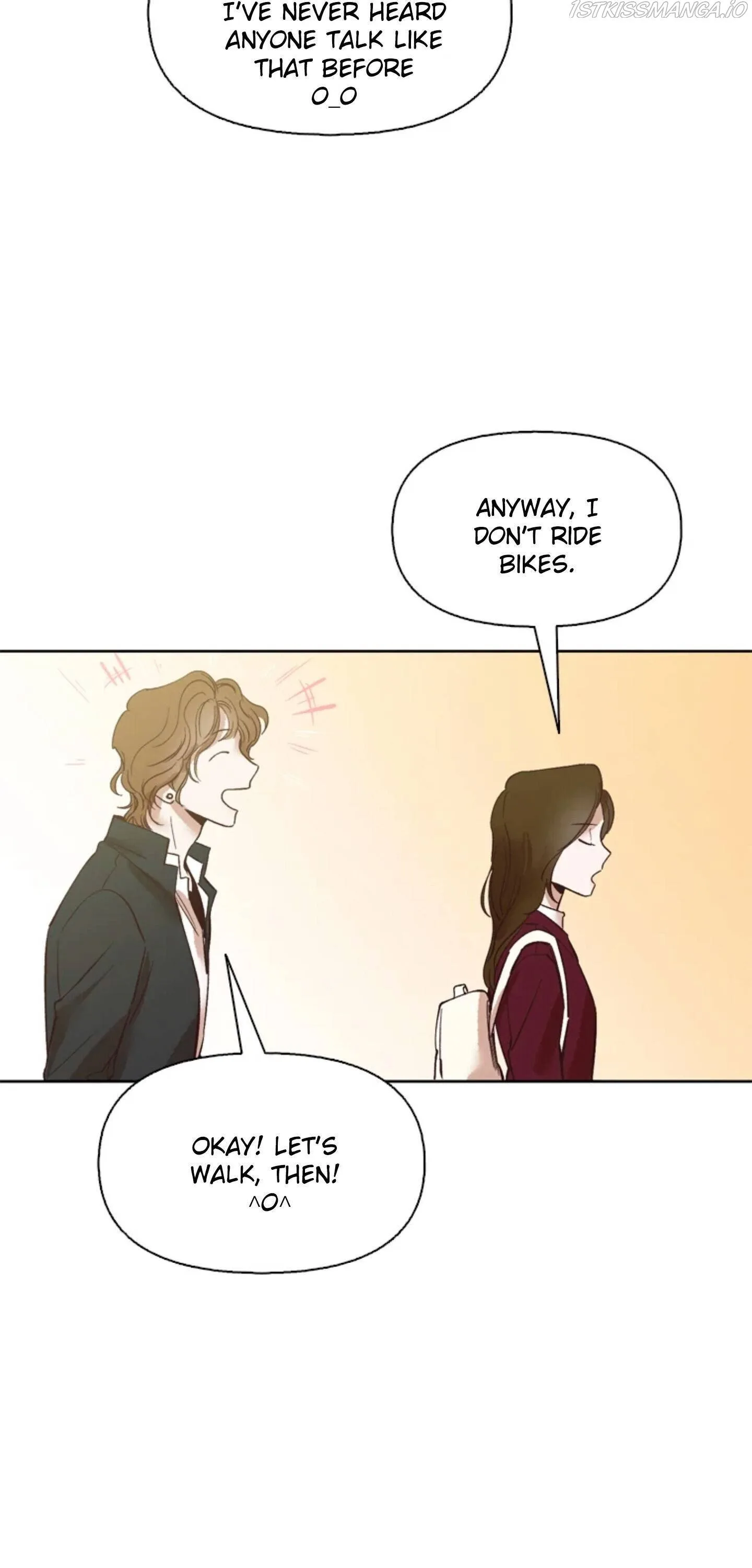 The Time When We Were Young Chapter 6 page 11