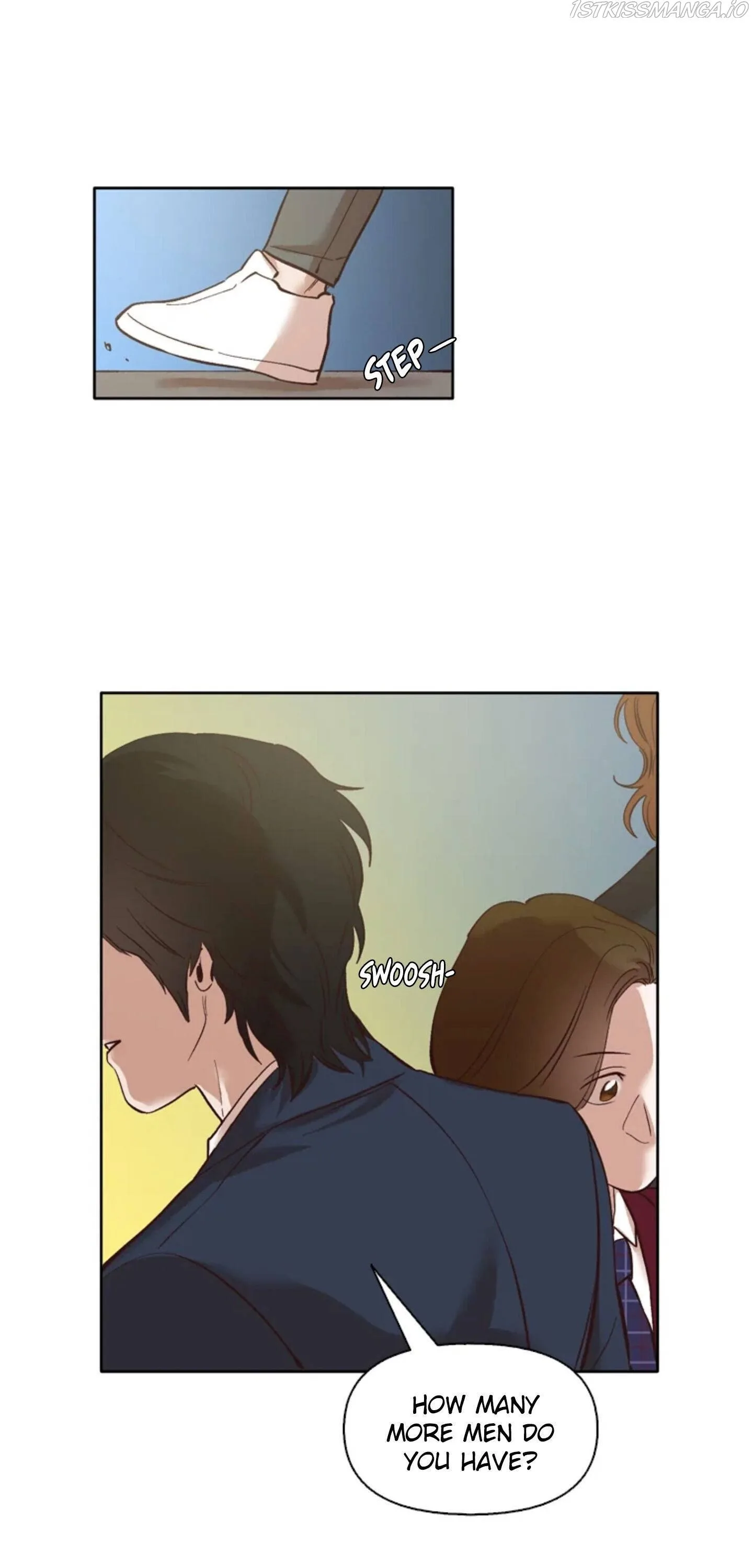 The Time When We Were Young Chapter 6 page 25