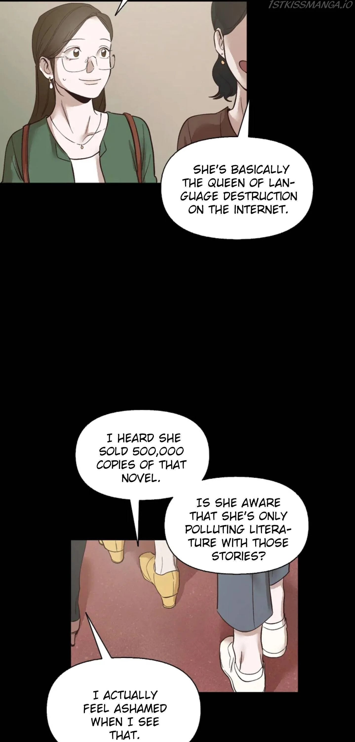 The Time When We Were Young Chapter 7 page 23