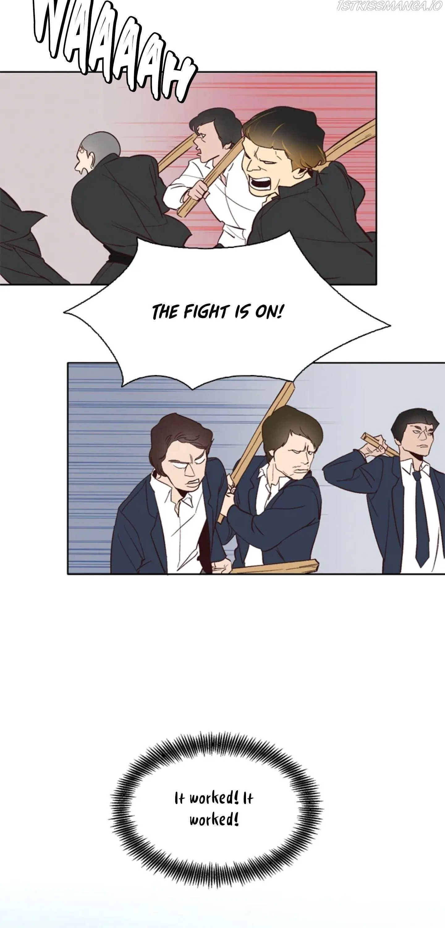 The Time When We Were Young Chapter 6 page 40