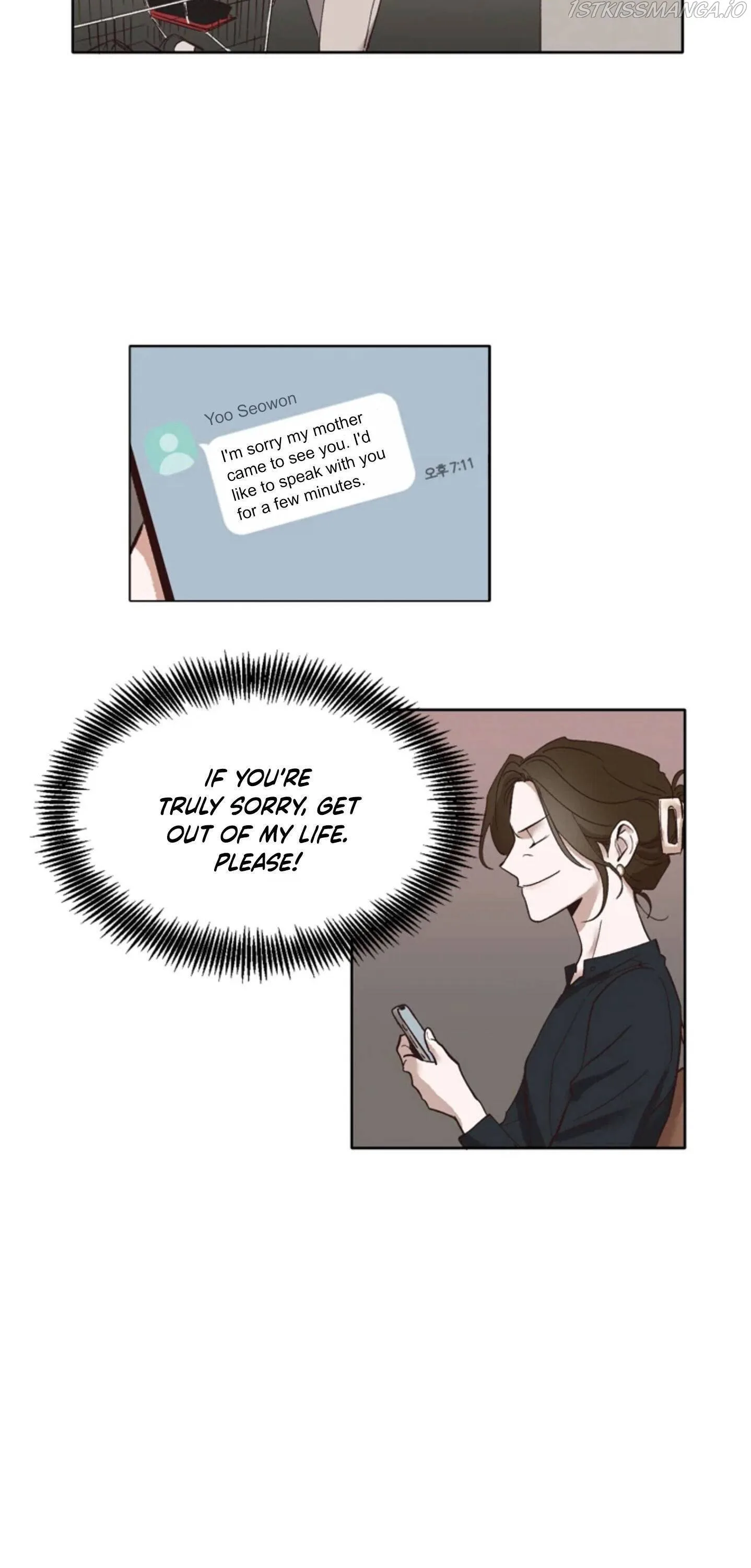 The Time When We Were Young Chapter 7 page 42