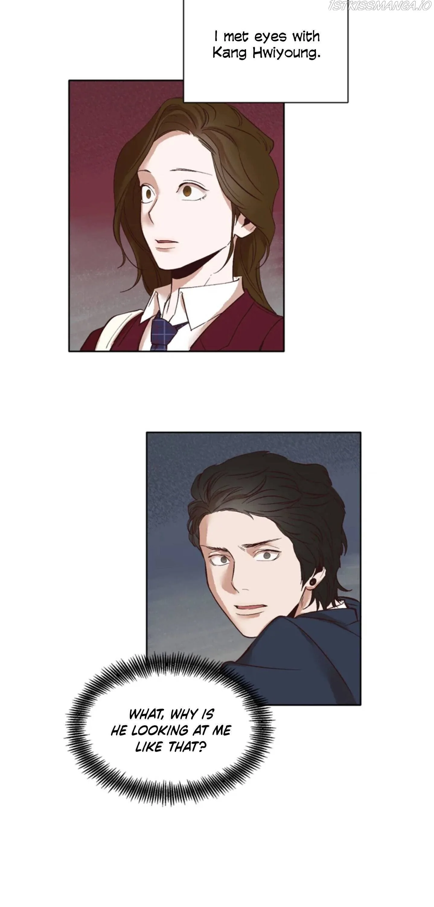The Time When We Were Young Chapter 7 page 6
