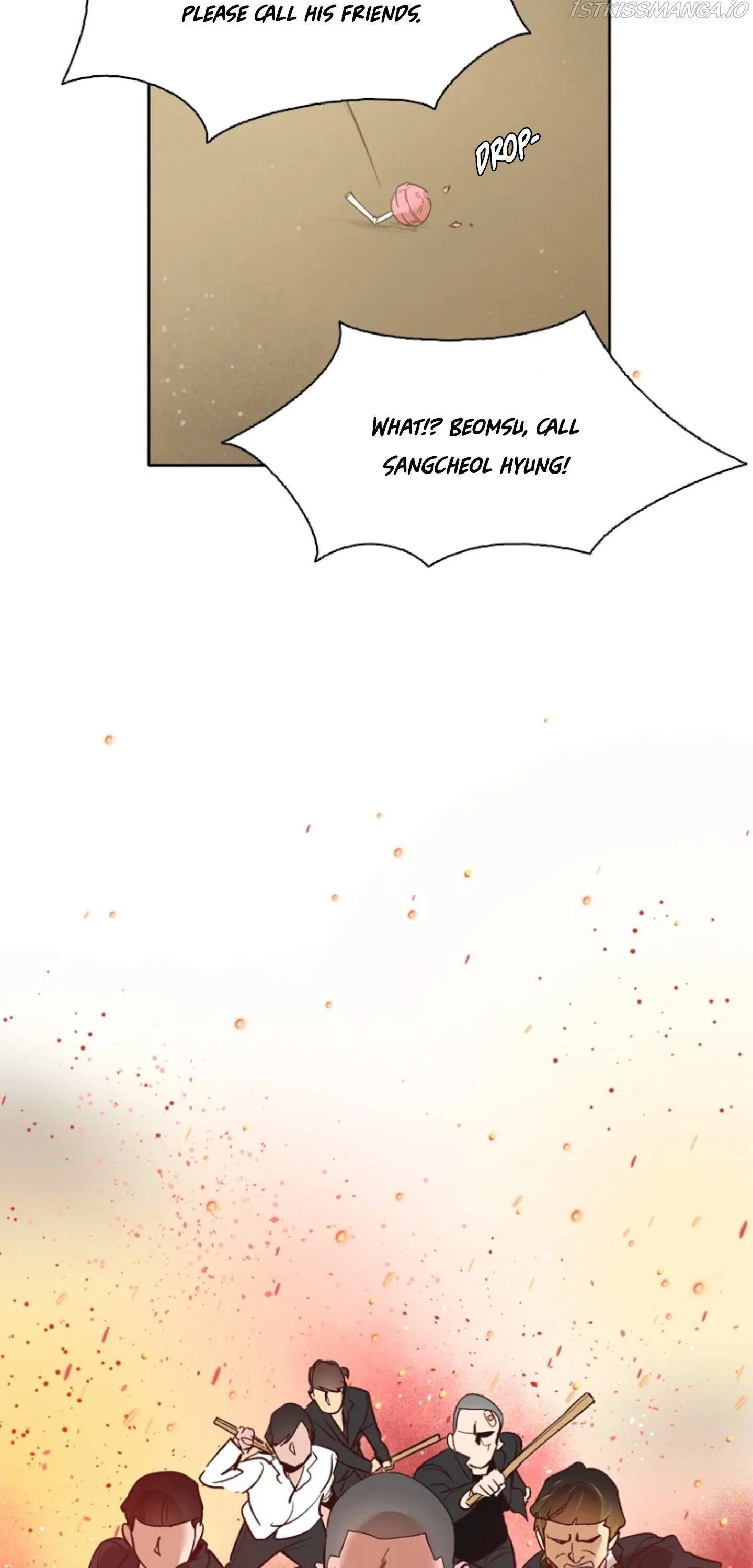 The Time When We Were Young Chapter 6 page 32