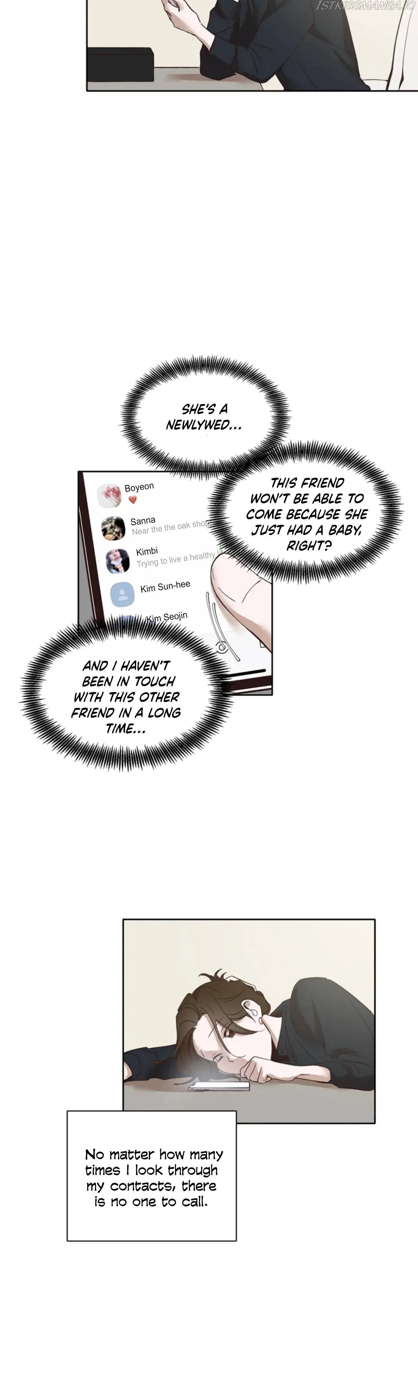 The Time When We Were Young Chapter 7 page 37