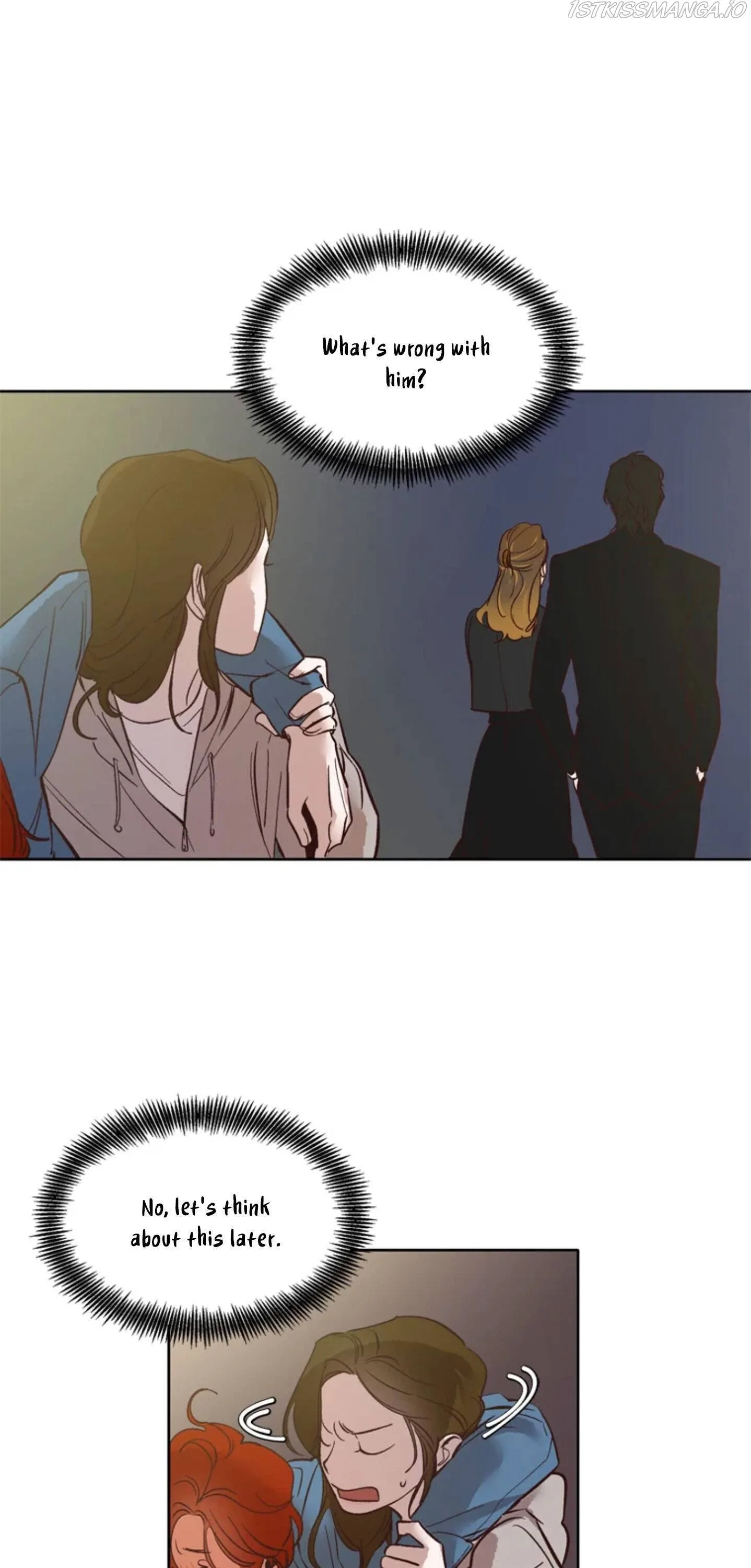 The Time When We Were Young Chapter 5 page 30