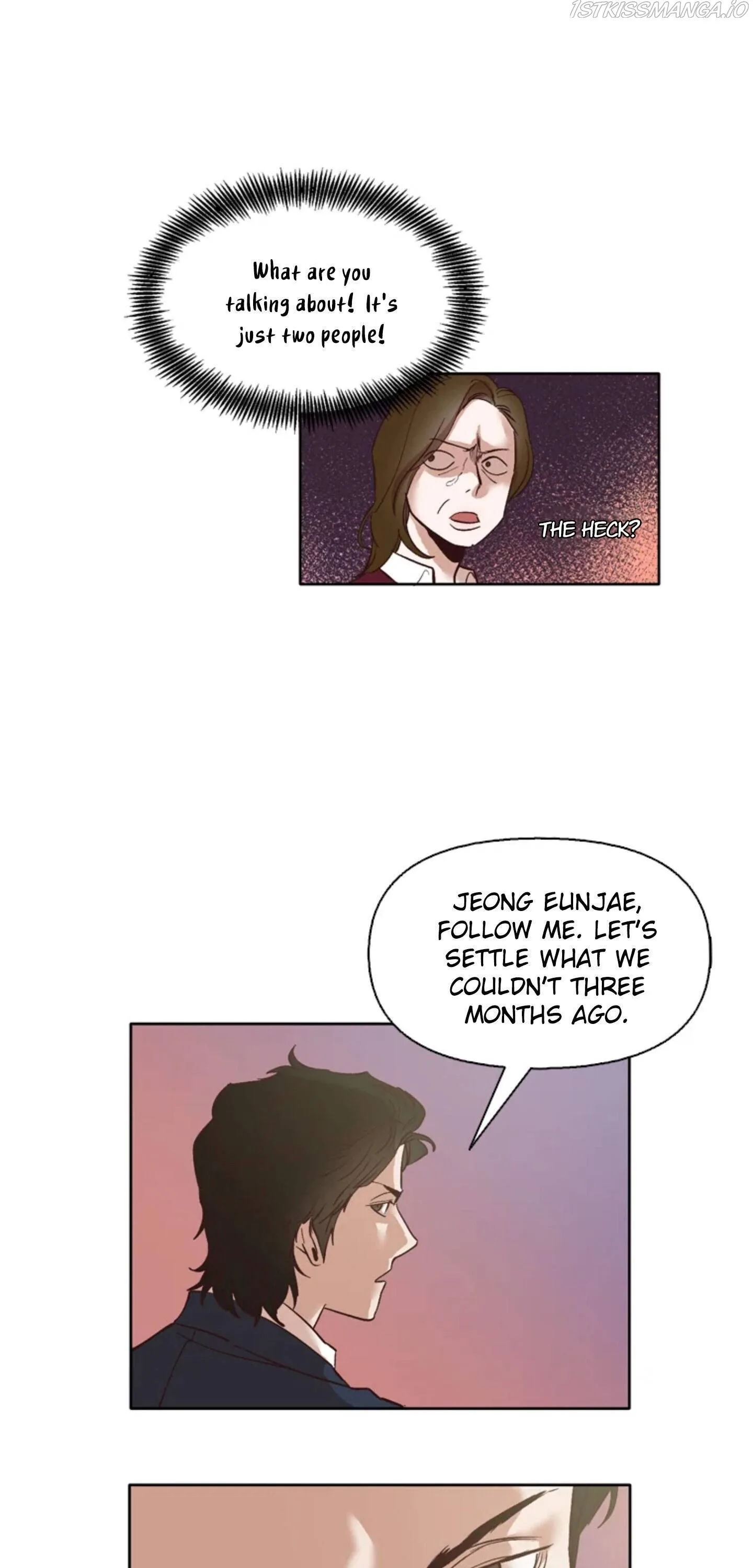 The Time When We Were Young Chapter 6 page 26