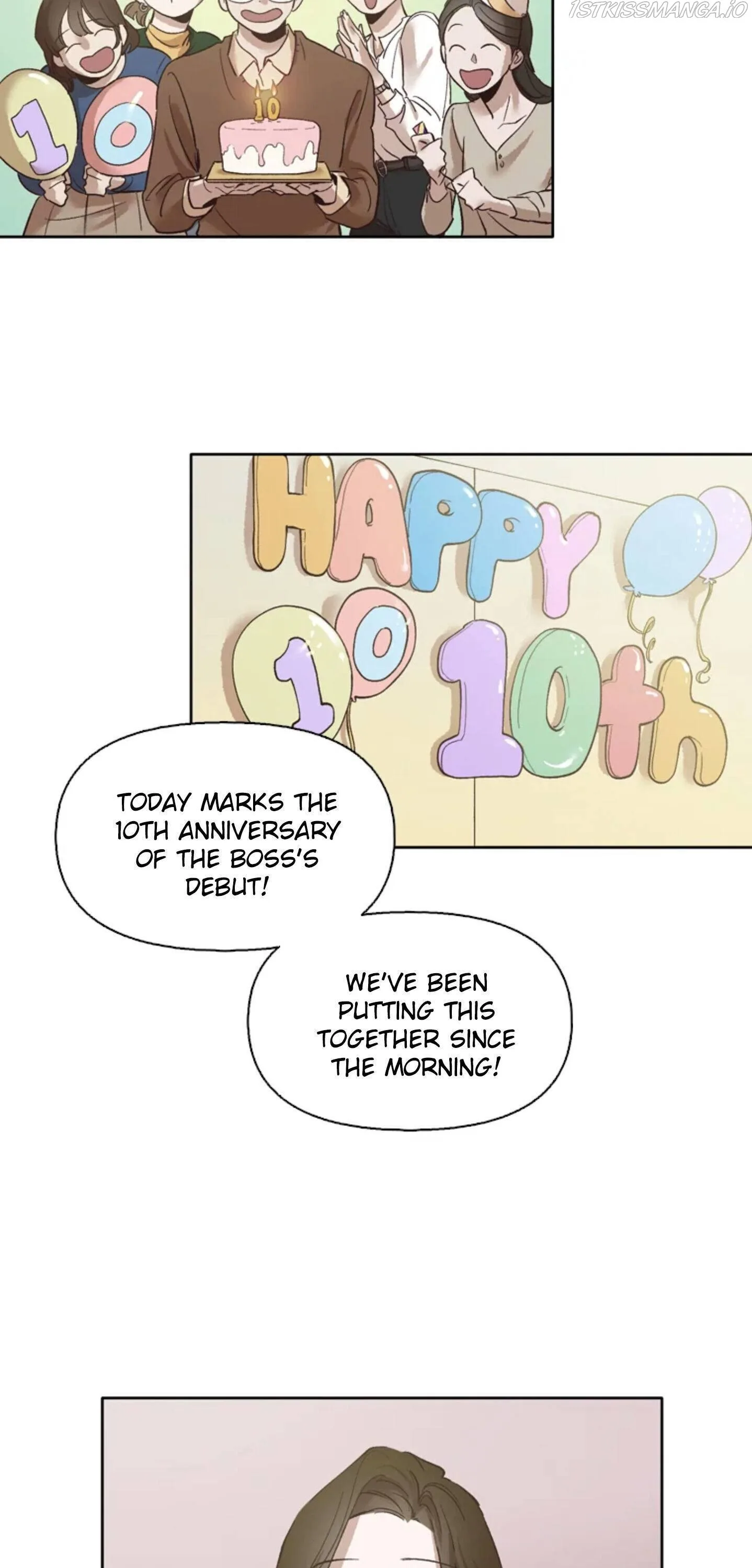 The Time When We Were Young Chapter 7 page 16