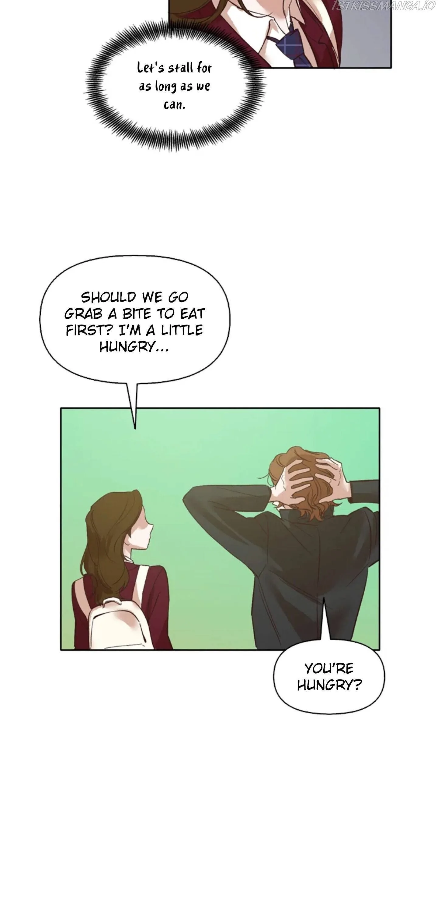 The Time When We Were Young Chapter 6 page 15