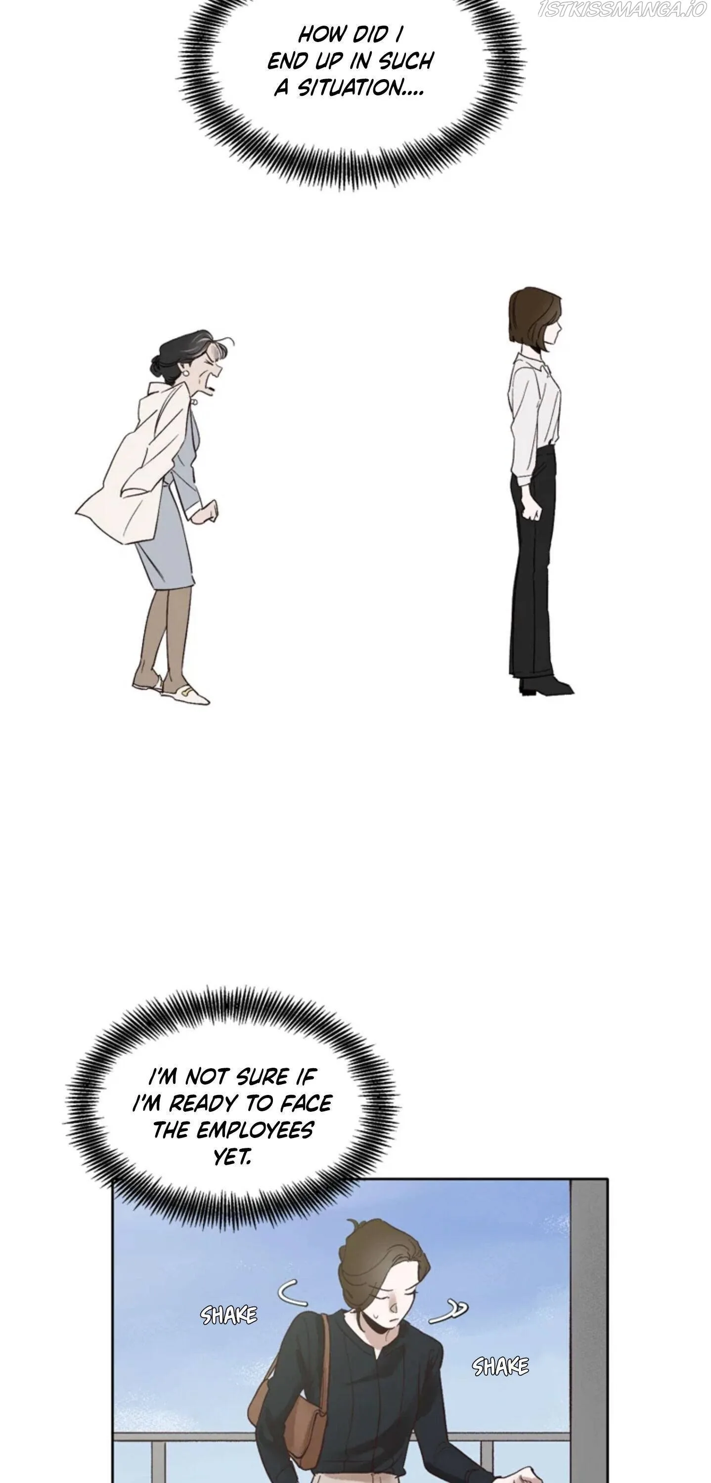 The Time When We Were Young Chapter 7 page 13