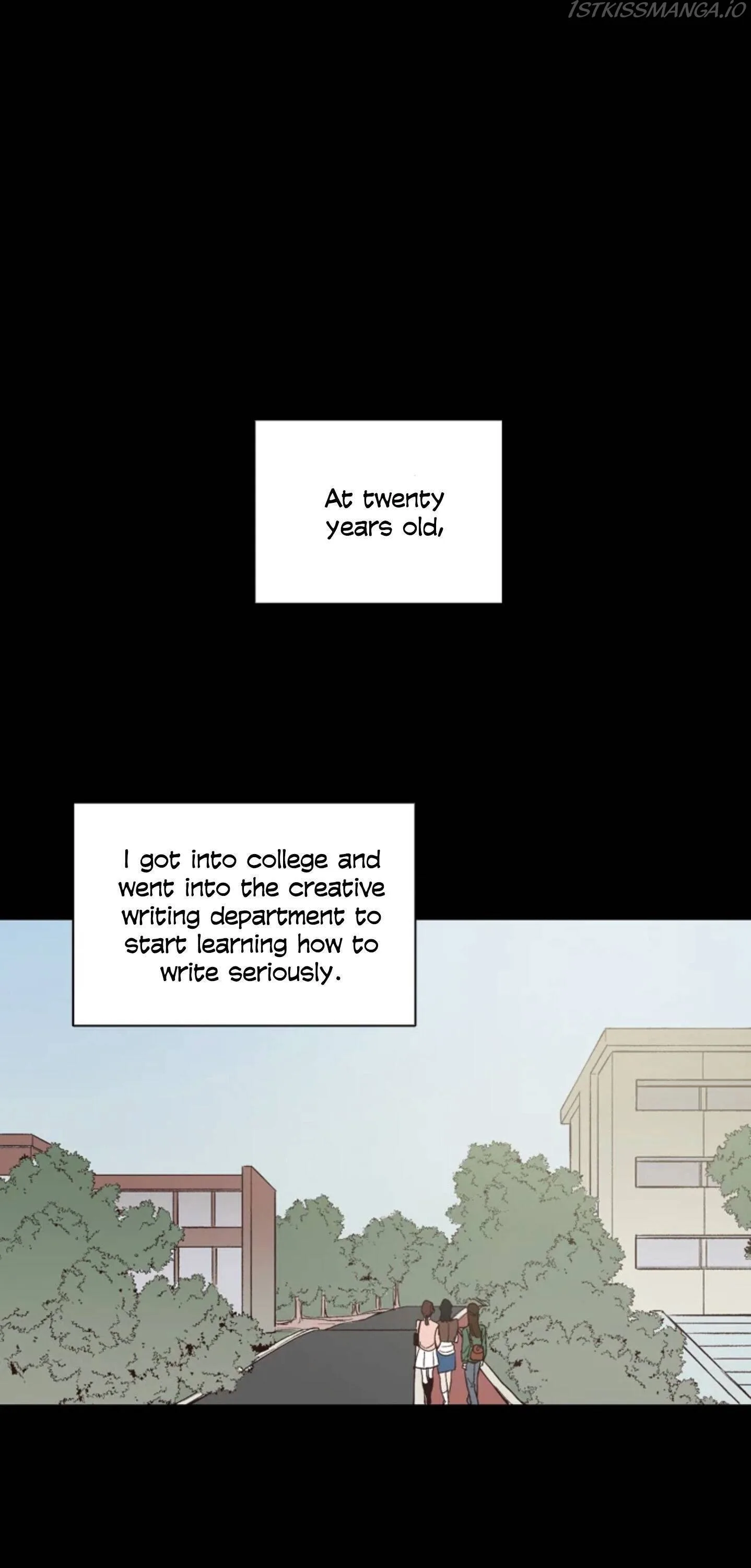 The Time When We Were Young Chapter 7 page 21