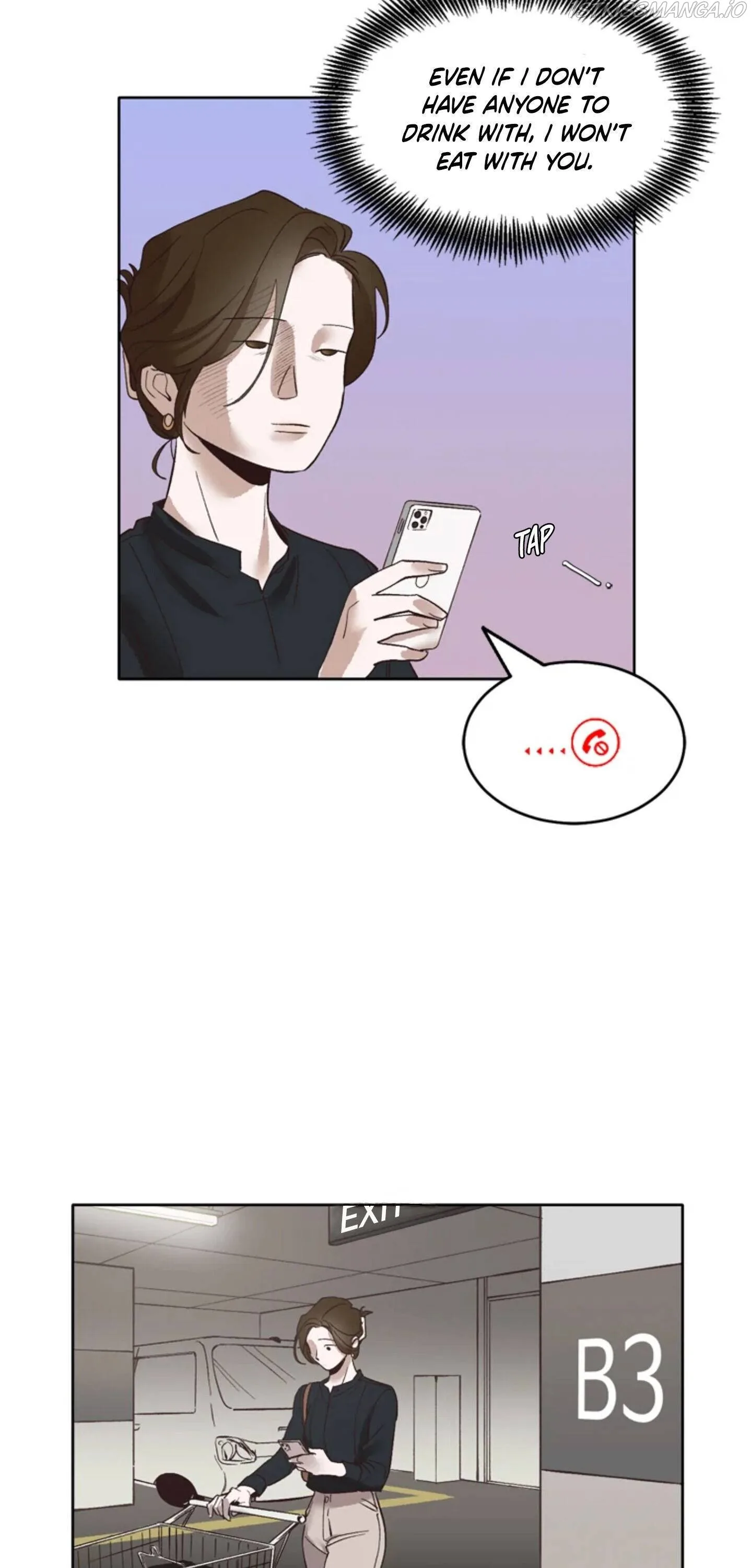 The Time When We Were Young Chapter 7 page 41