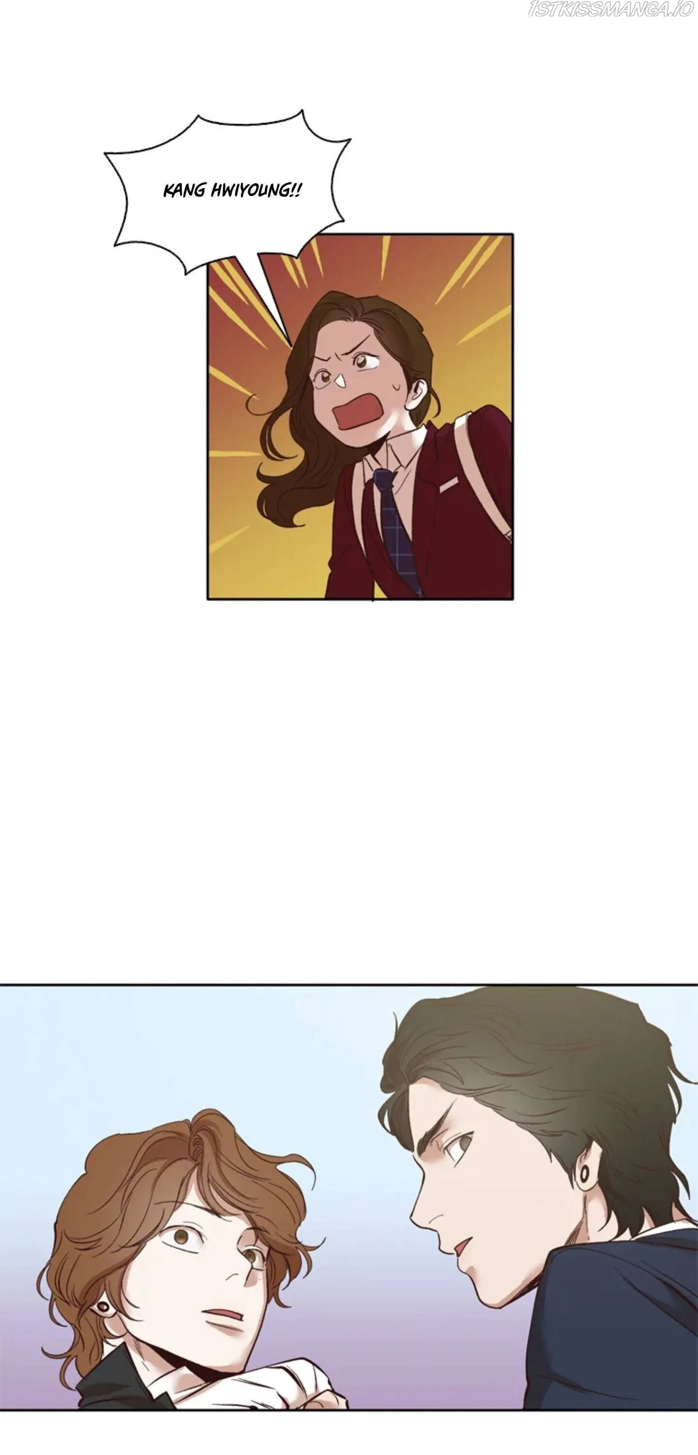 The Time When We Were Young Chapter 6 page 38