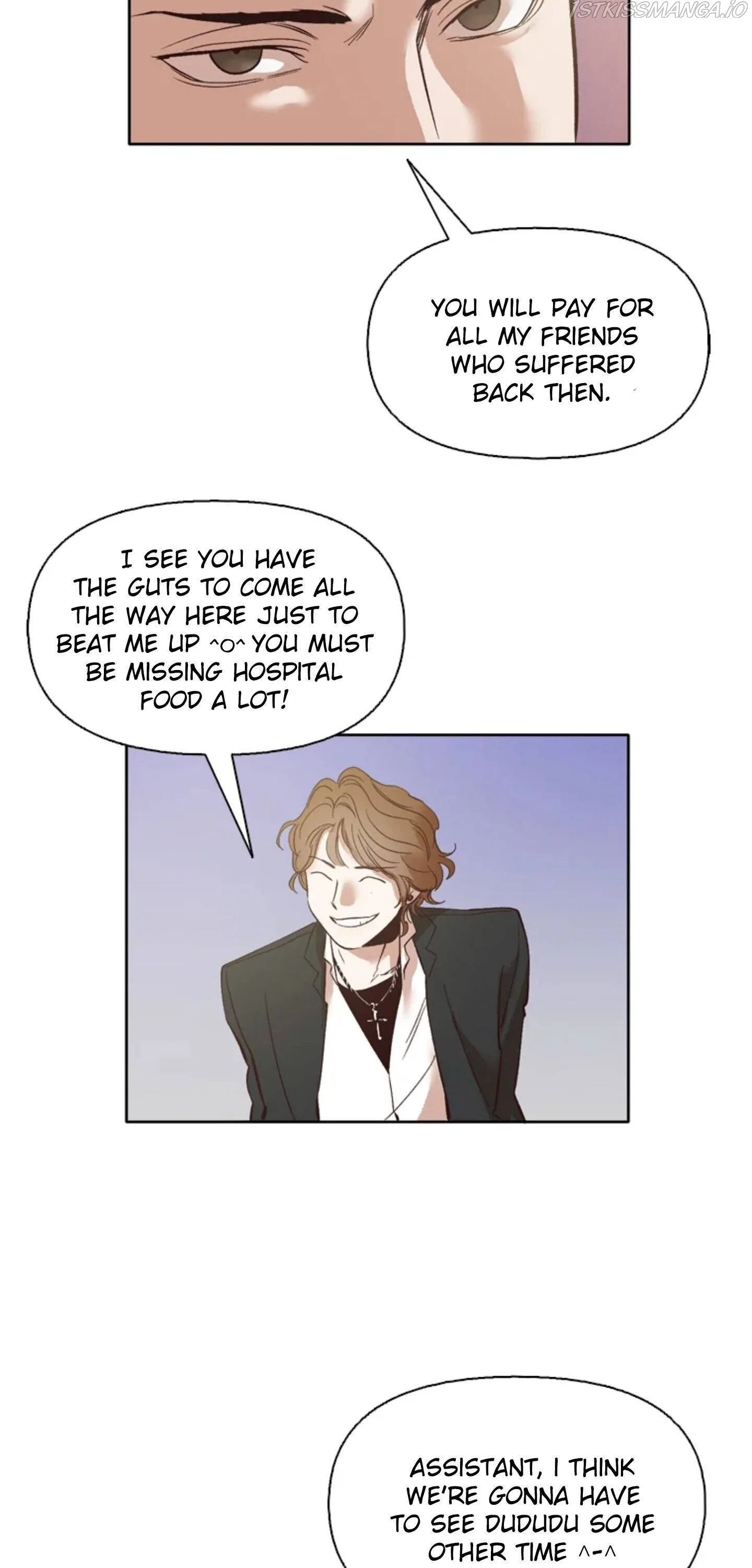 The Time When We Were Young Chapter 6 page 27