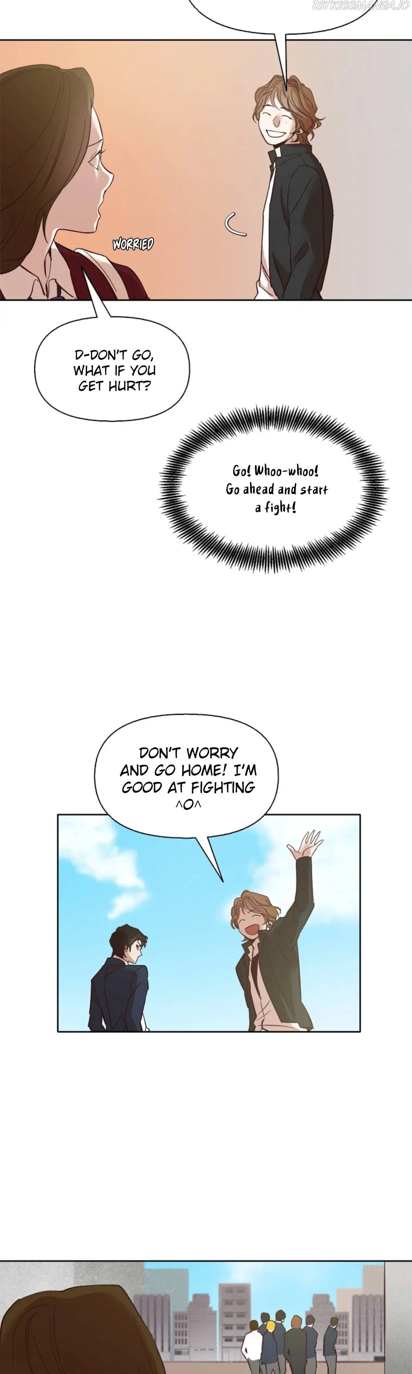 The Time When We Were Young Chapter 6 page 28