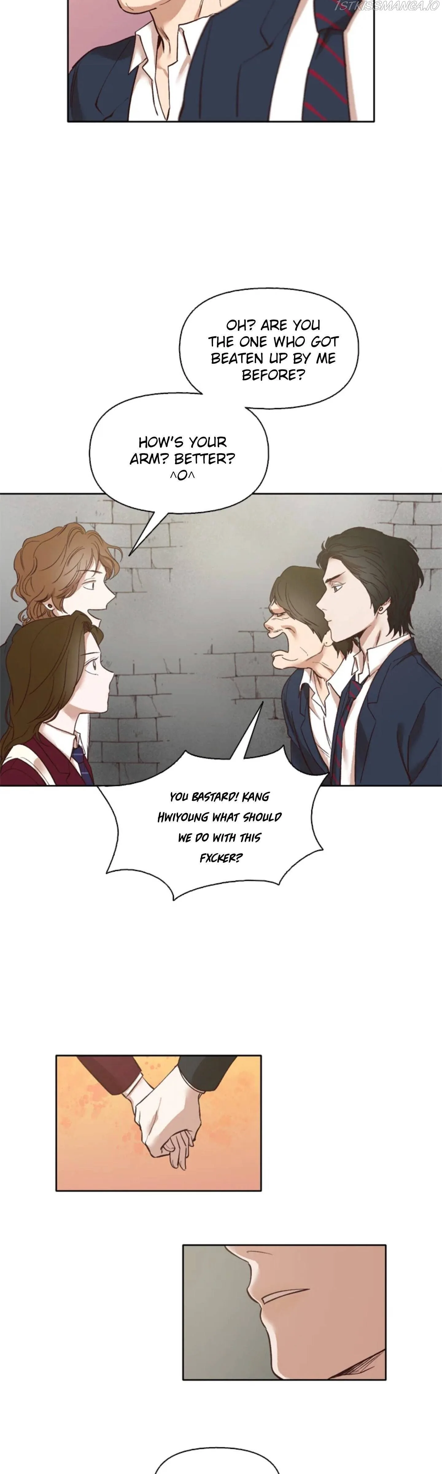 The Time When We Were Young Chapter 6 page 19