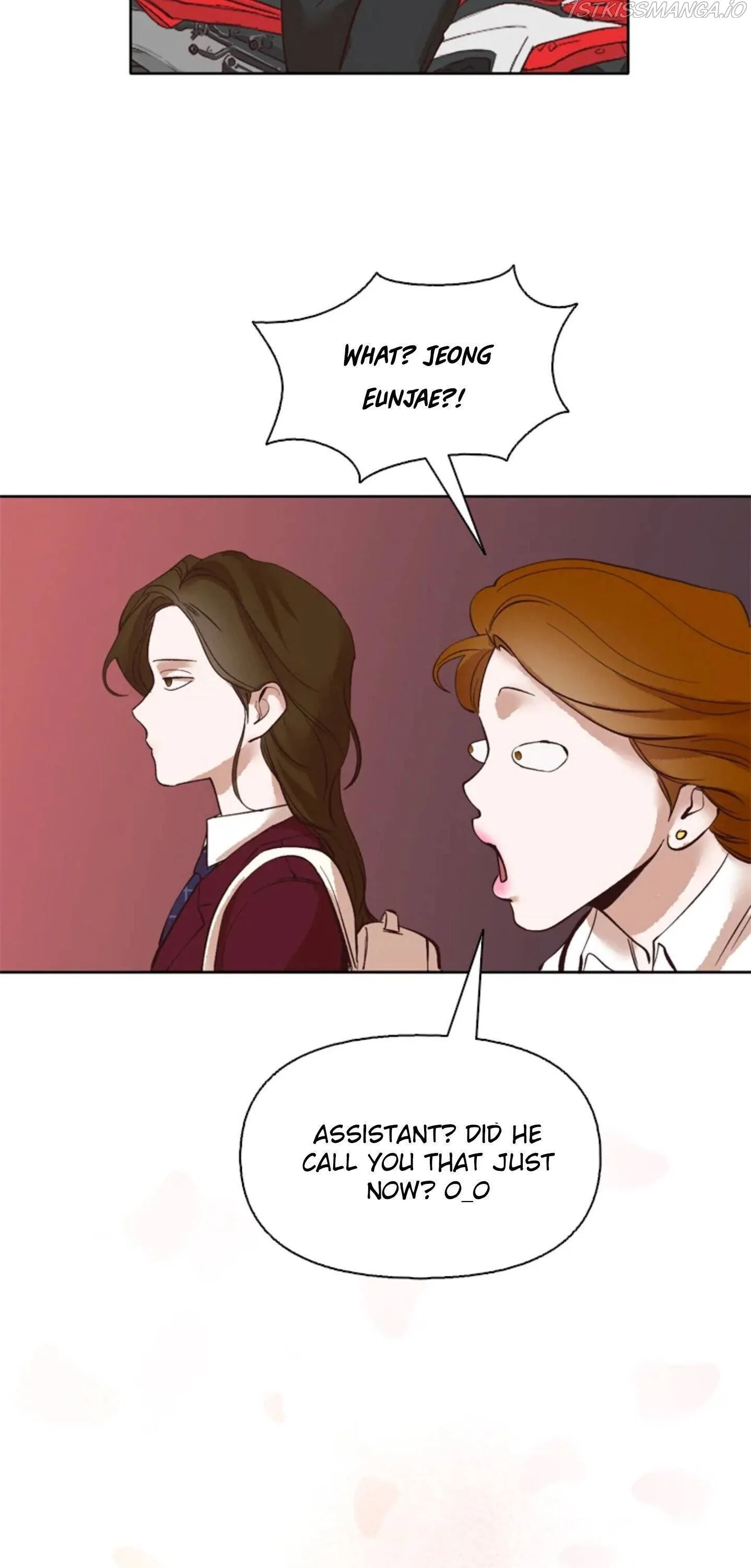 The Time When We Were Young Chapter 5 page 41