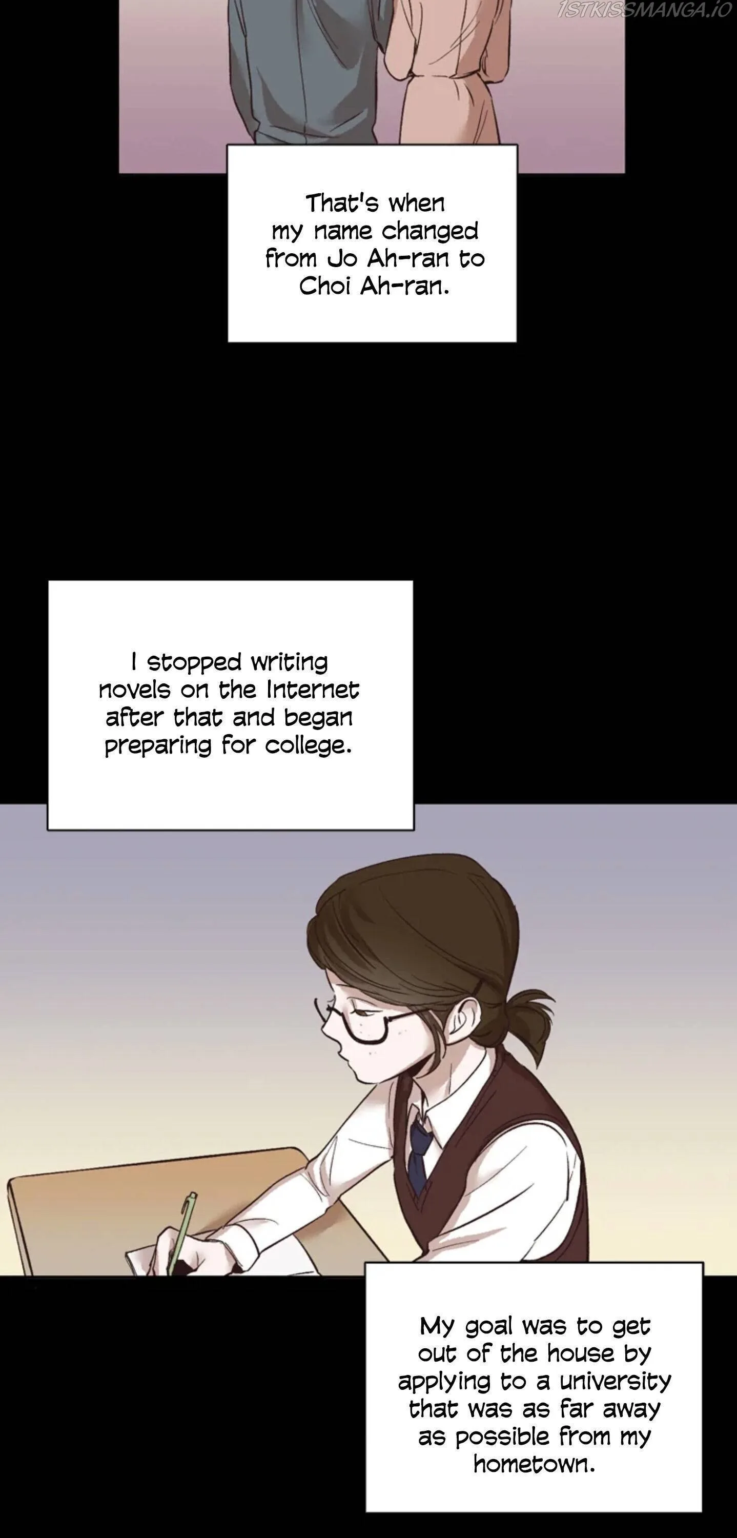 The Time When We Were Young Chapter 7 page 20