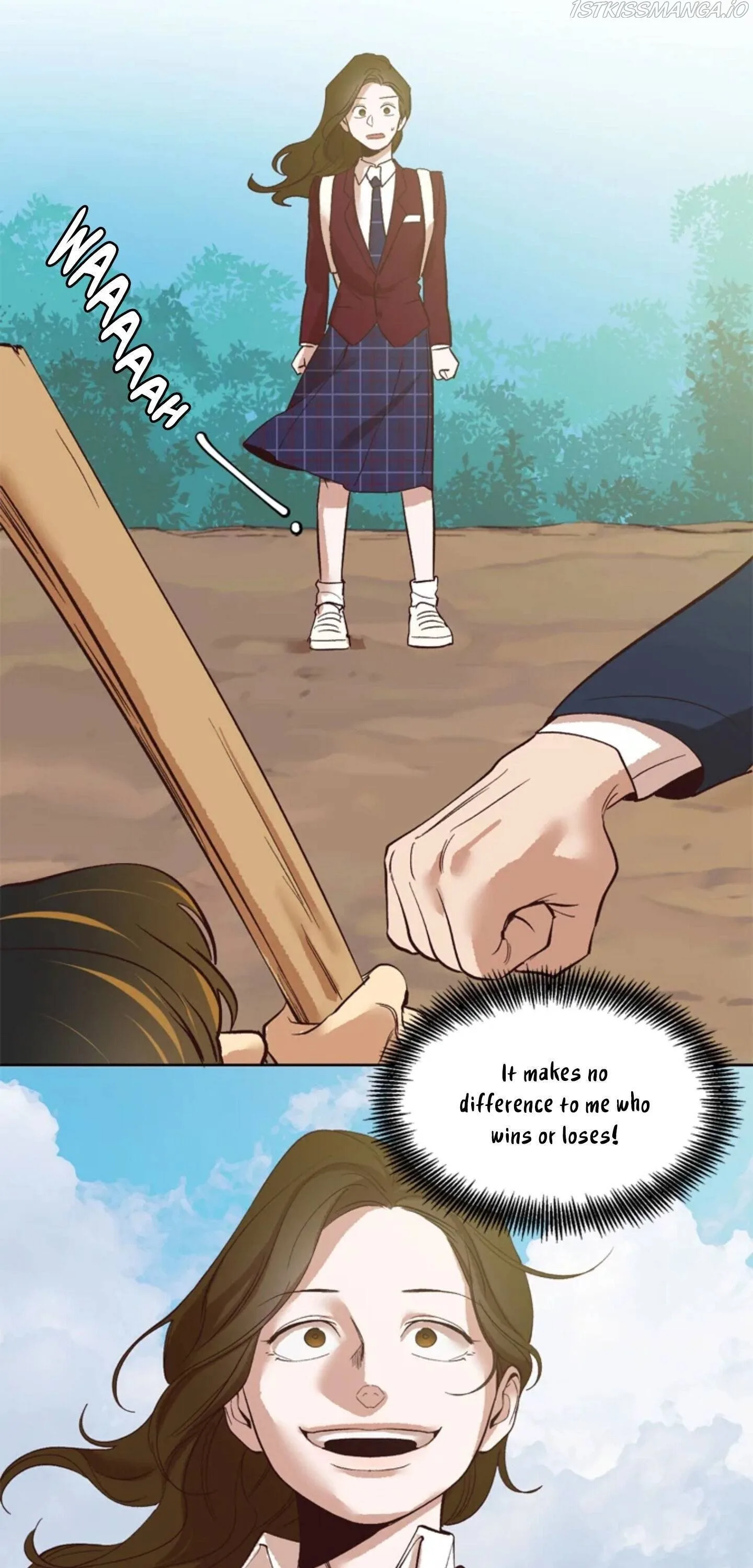 The Time When We Were Young Chapter 6 page 41