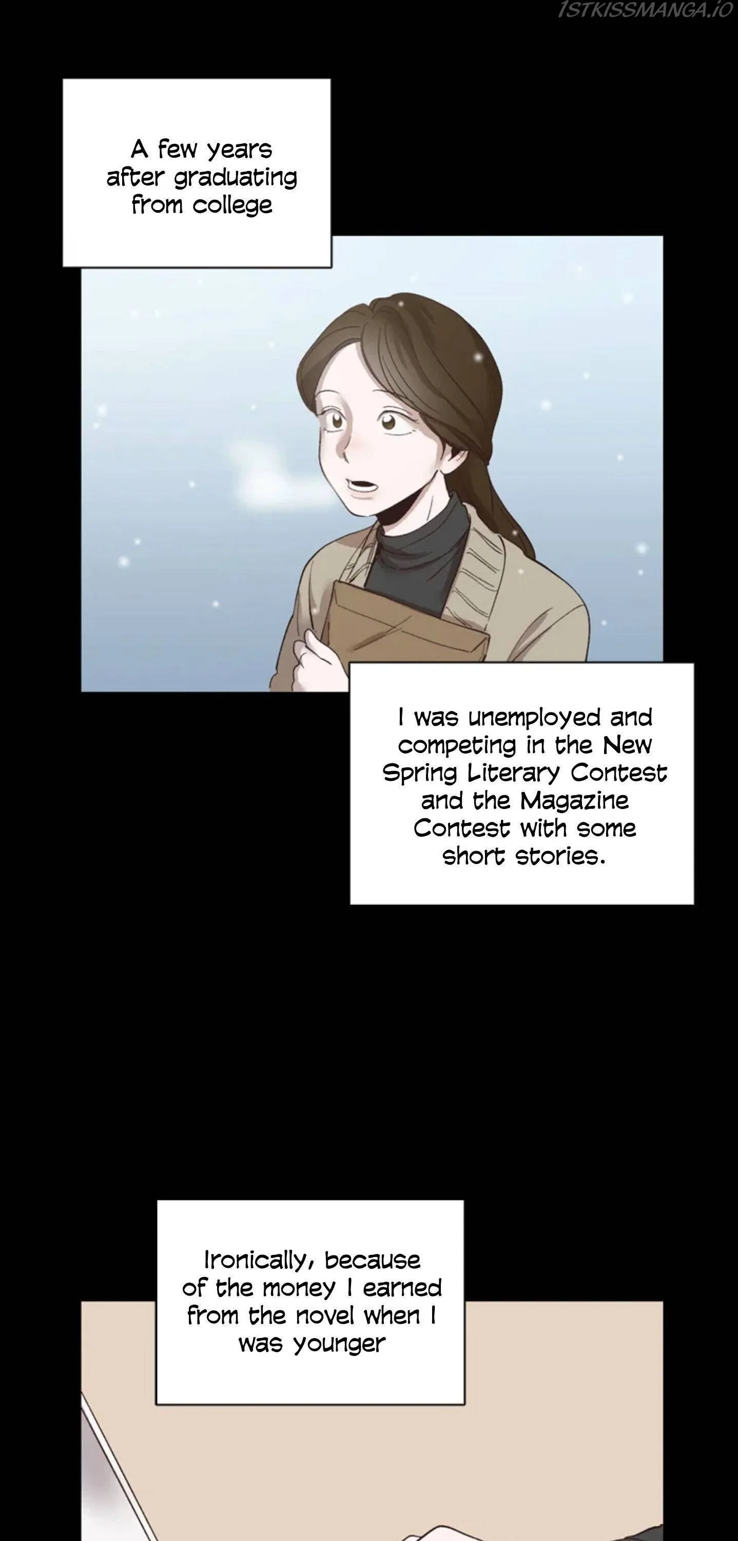 The Time When We Were Young Chapter 7 page 27