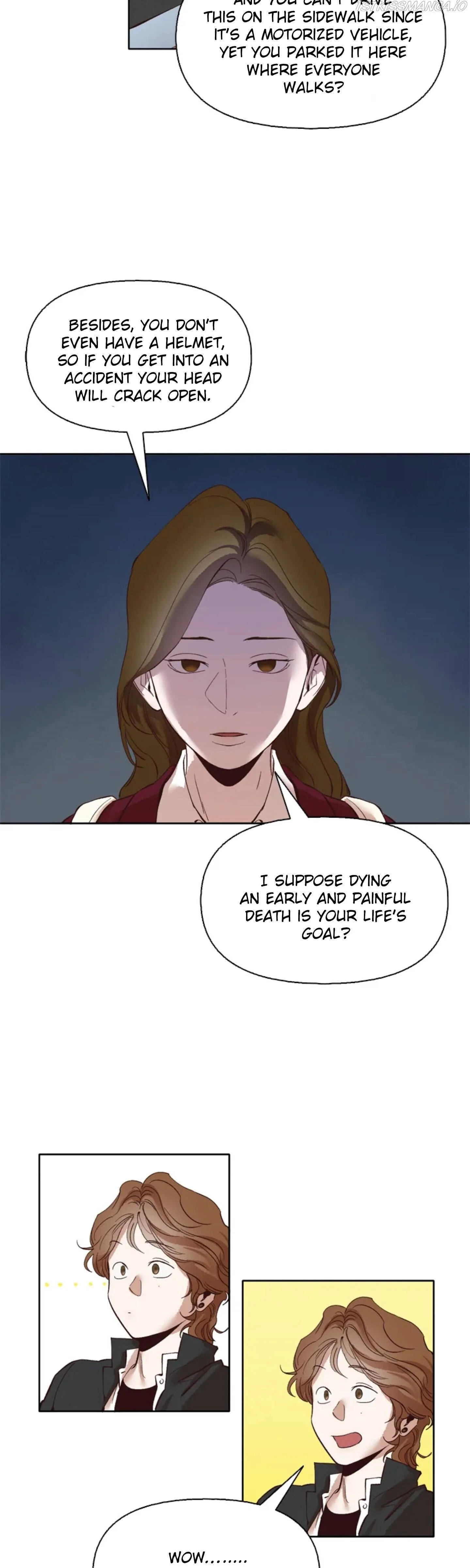 The Time When We Were Young Chapter 6 page 10