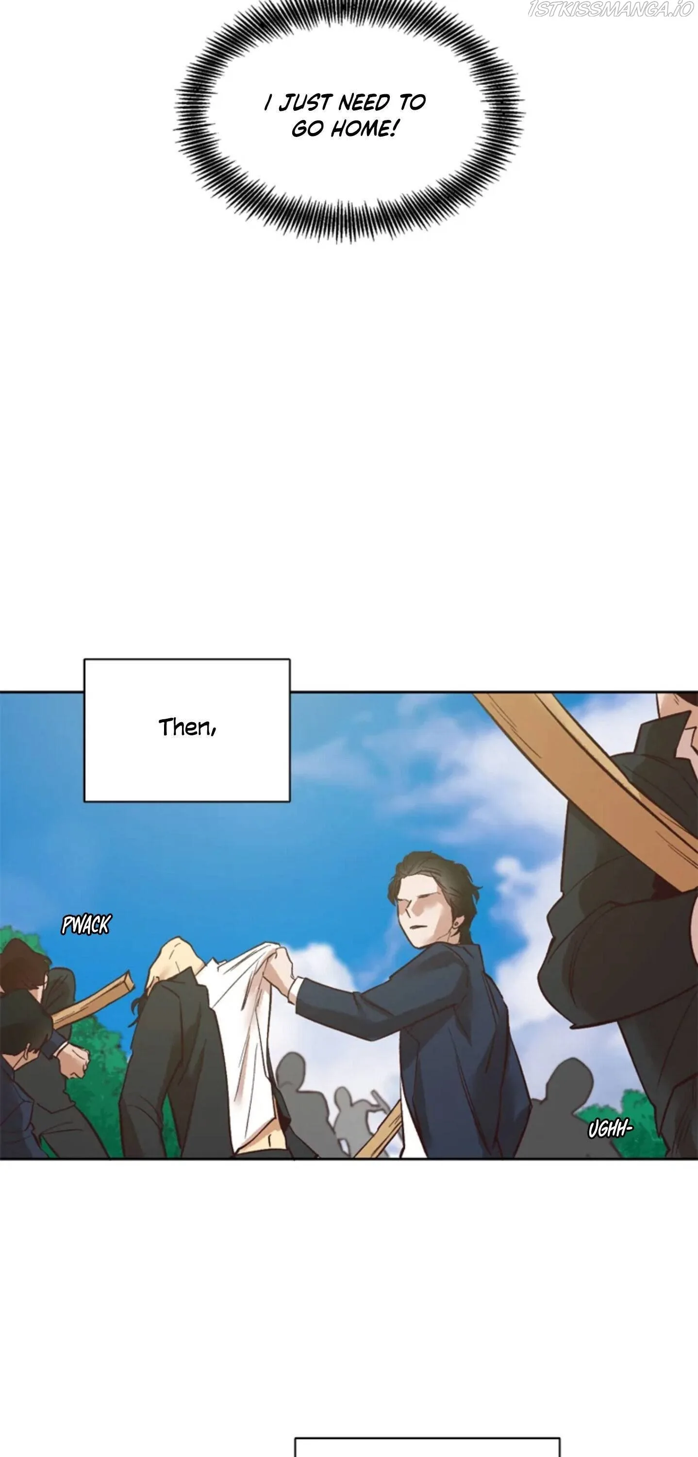 The Time When We Were Young Chapter 7 page 5