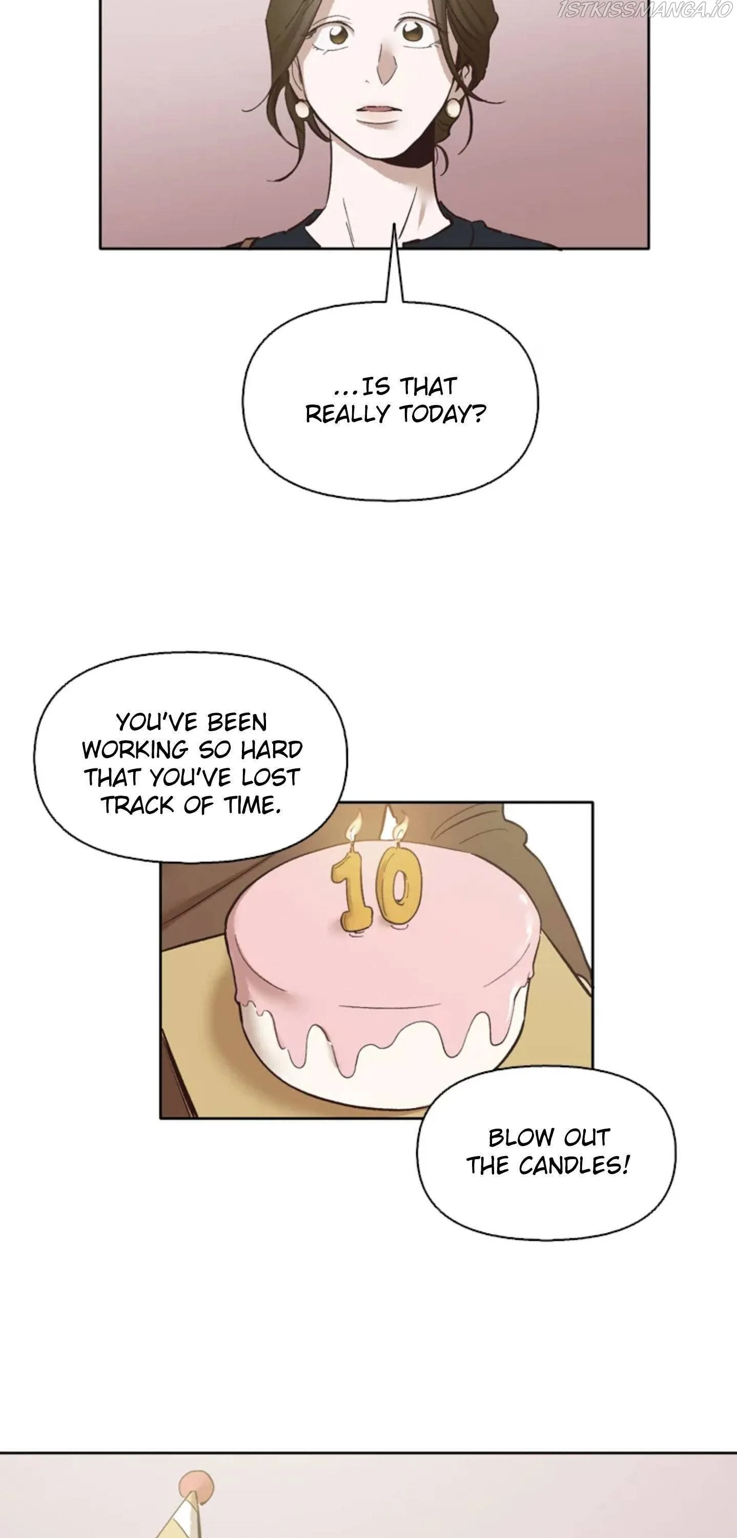 The Time When We Were Young Chapter 7 page 17