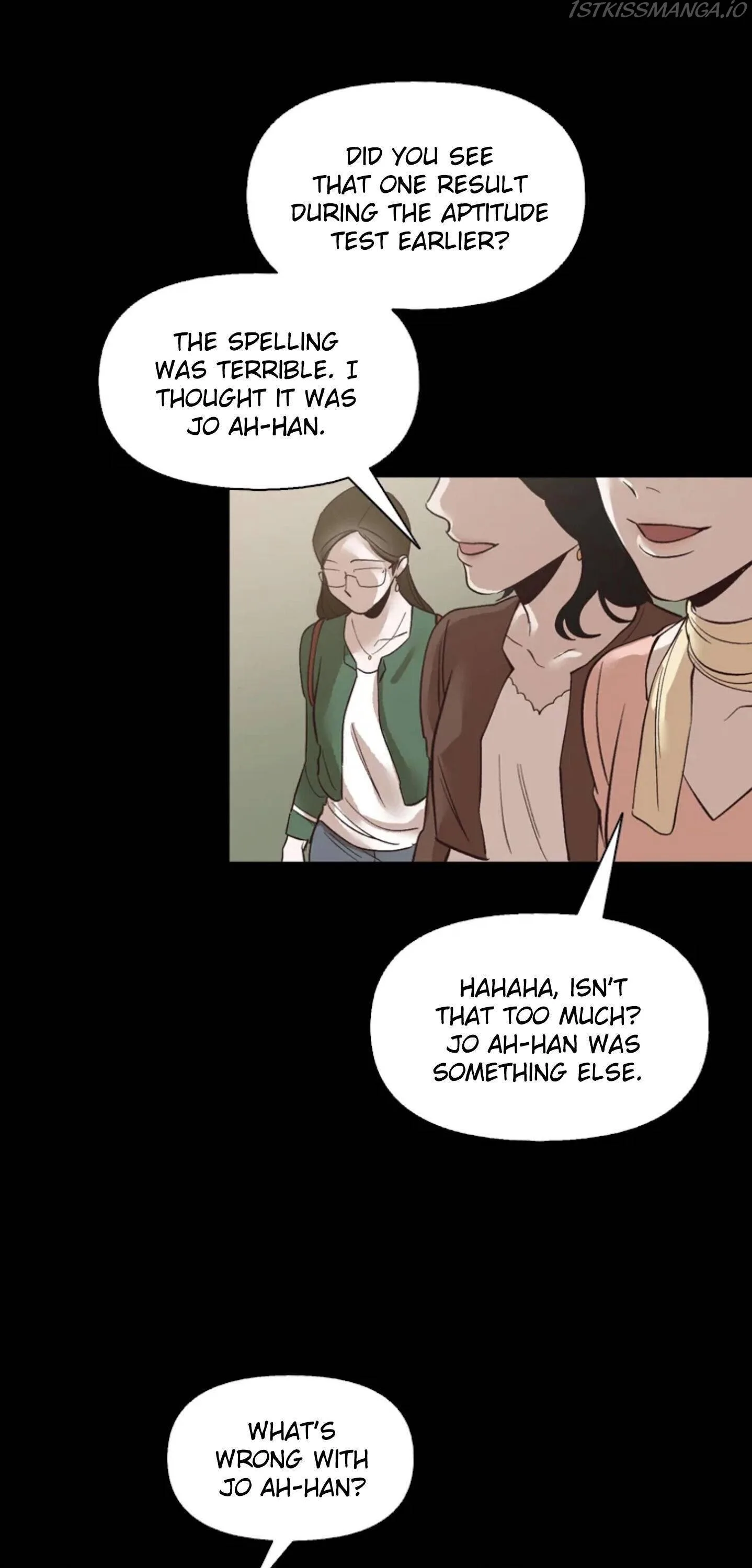 The Time When We Were Young Chapter 7 page 22